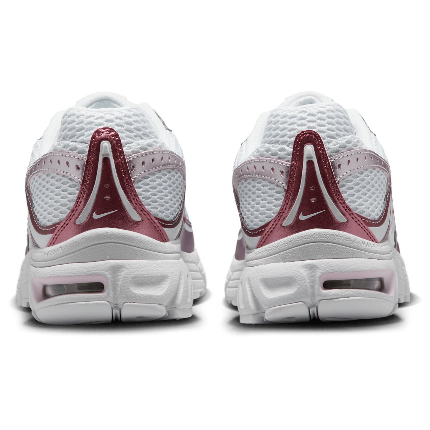 Nike Air Max Moto 2K SE - Women's - Mtlc Silver/Off White/Bleached Lilac