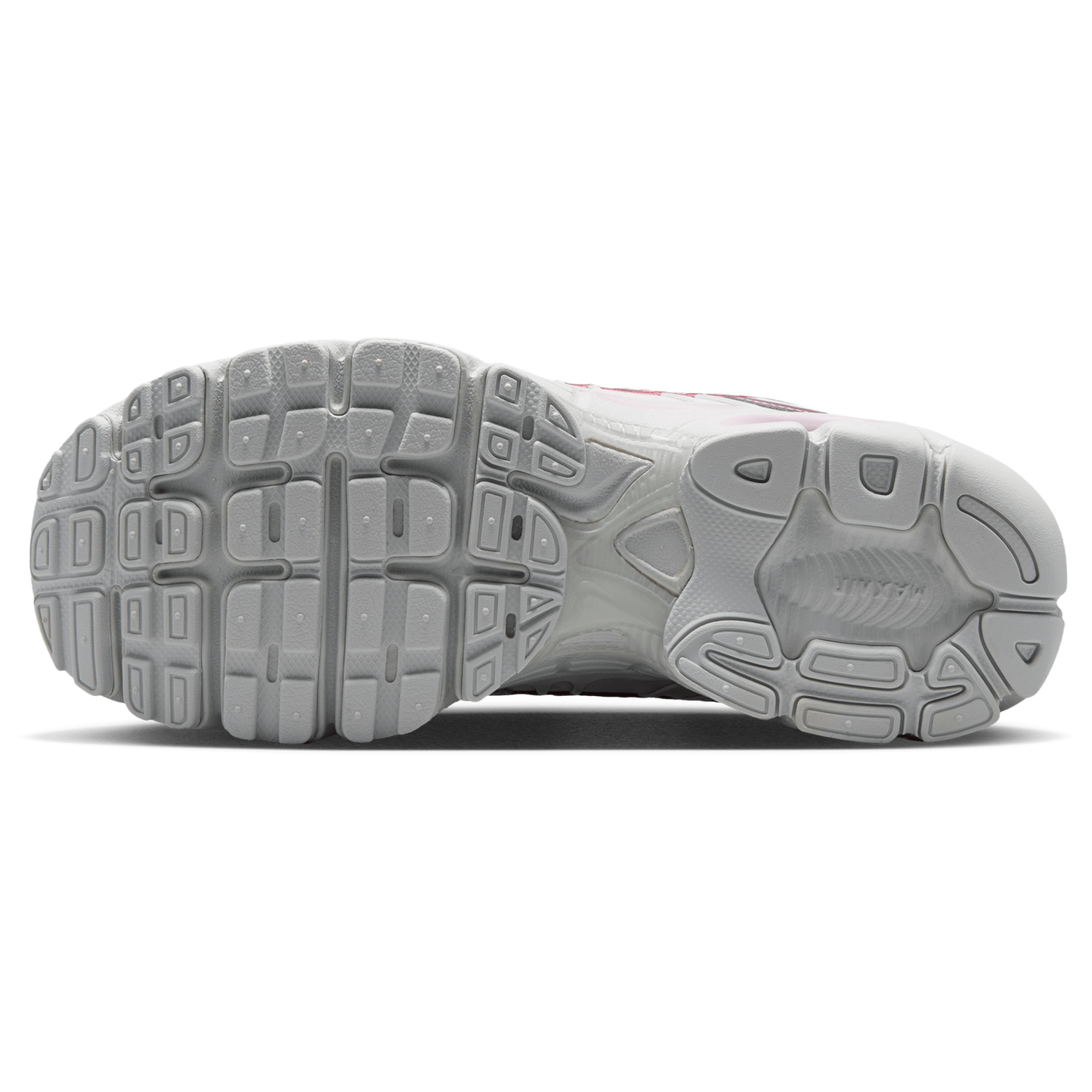 Nike Air Max Moto 2K SE - Women's - Mtlc Silver/Off White/Bleached Lilac