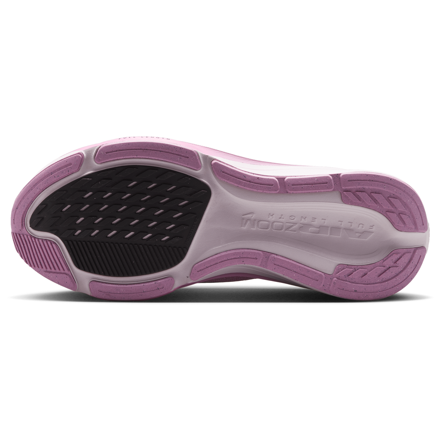 Nike Air Zoom Pegasus 42 Wide - Women's - White/Black/Lt Magenta