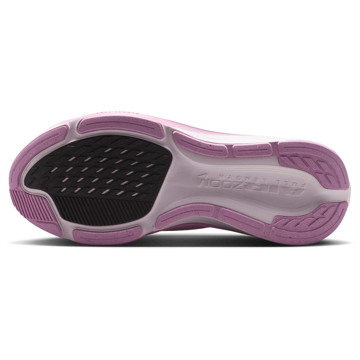 Nike Air Zoom Pegasus 42 Wide - Women's - White/Black/Lt Magenta