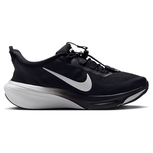 Nike Pegasus 42 Easyon - Women's - Black/Dk Smoke Grey/White