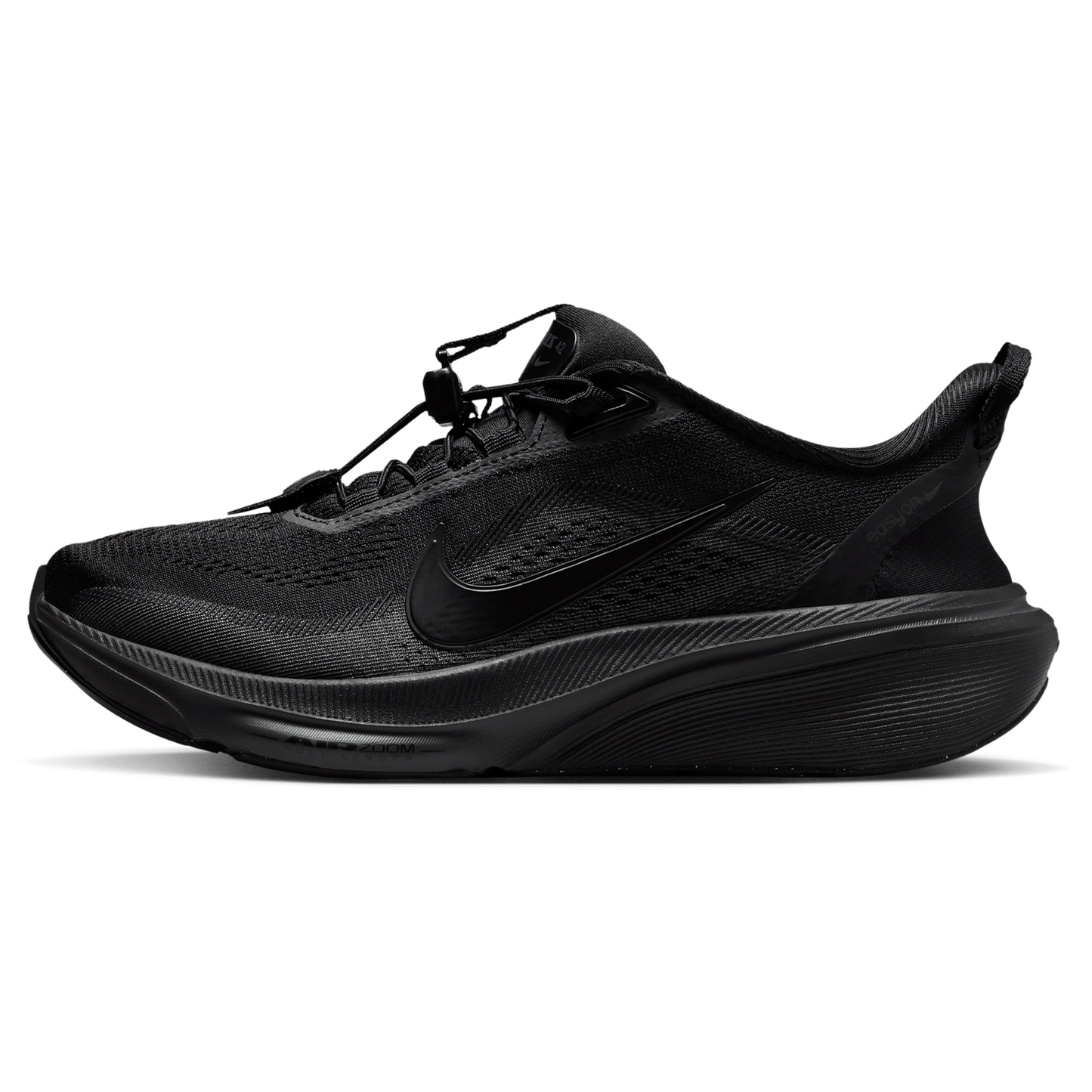 Nike Pegasus 42 Easyon - Women's - Black/Black/Anthracite