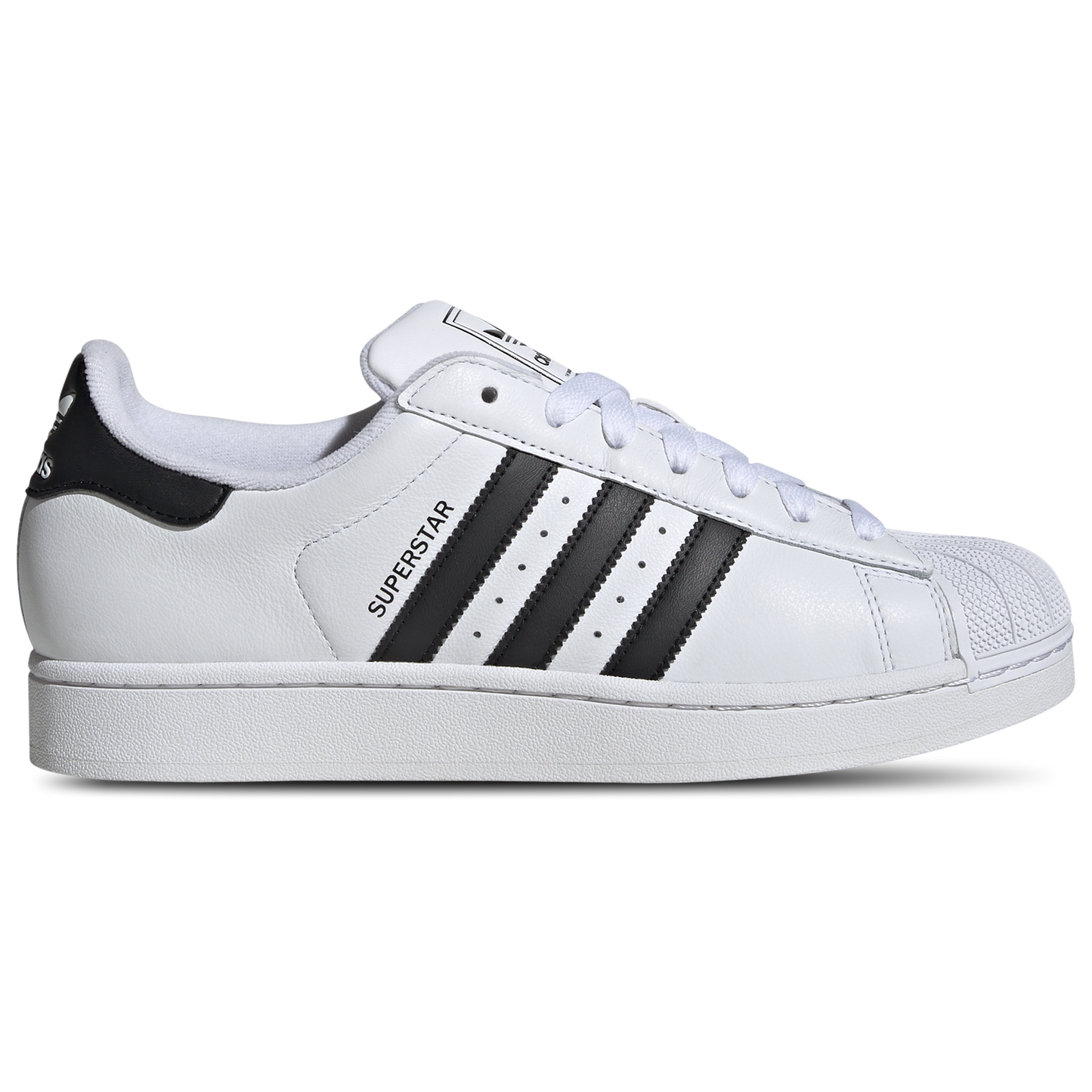 adidas Originals Superstar II - Men's - Footwear White/Core Black