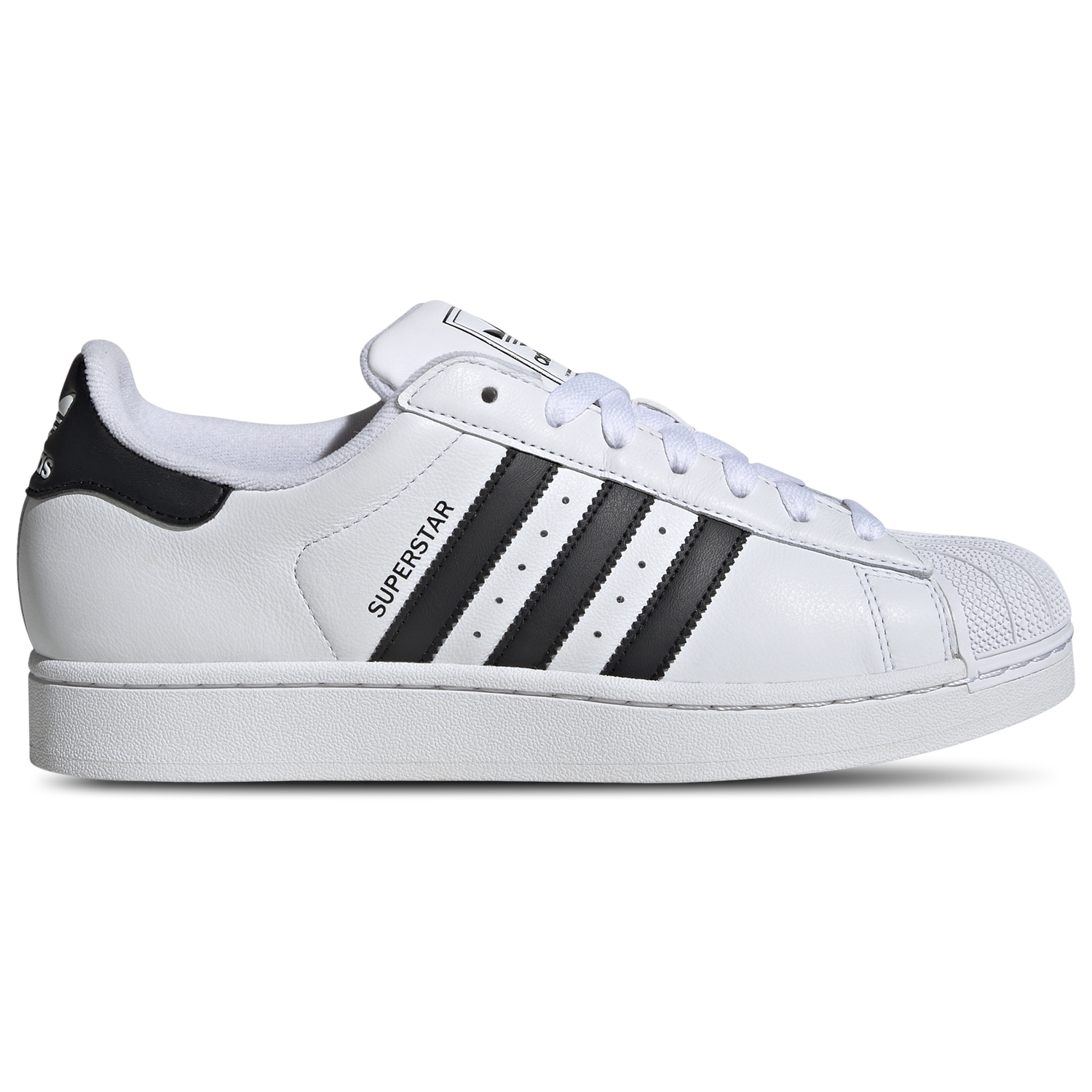 adidas Originals Superstar II - Men's - Footwear White/Core Black