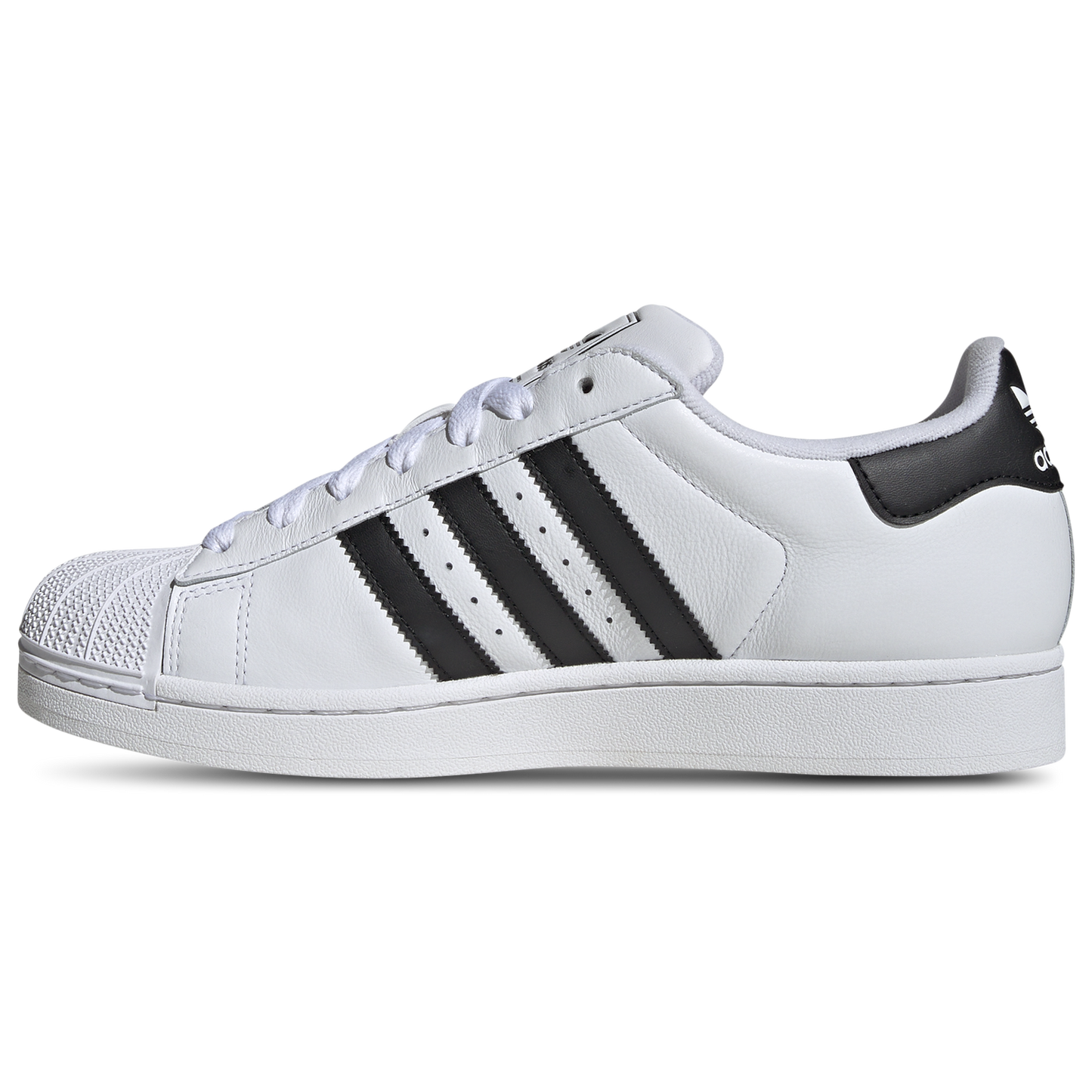 adidas Originals Superstar II - Men's - Footwear White/Core Black