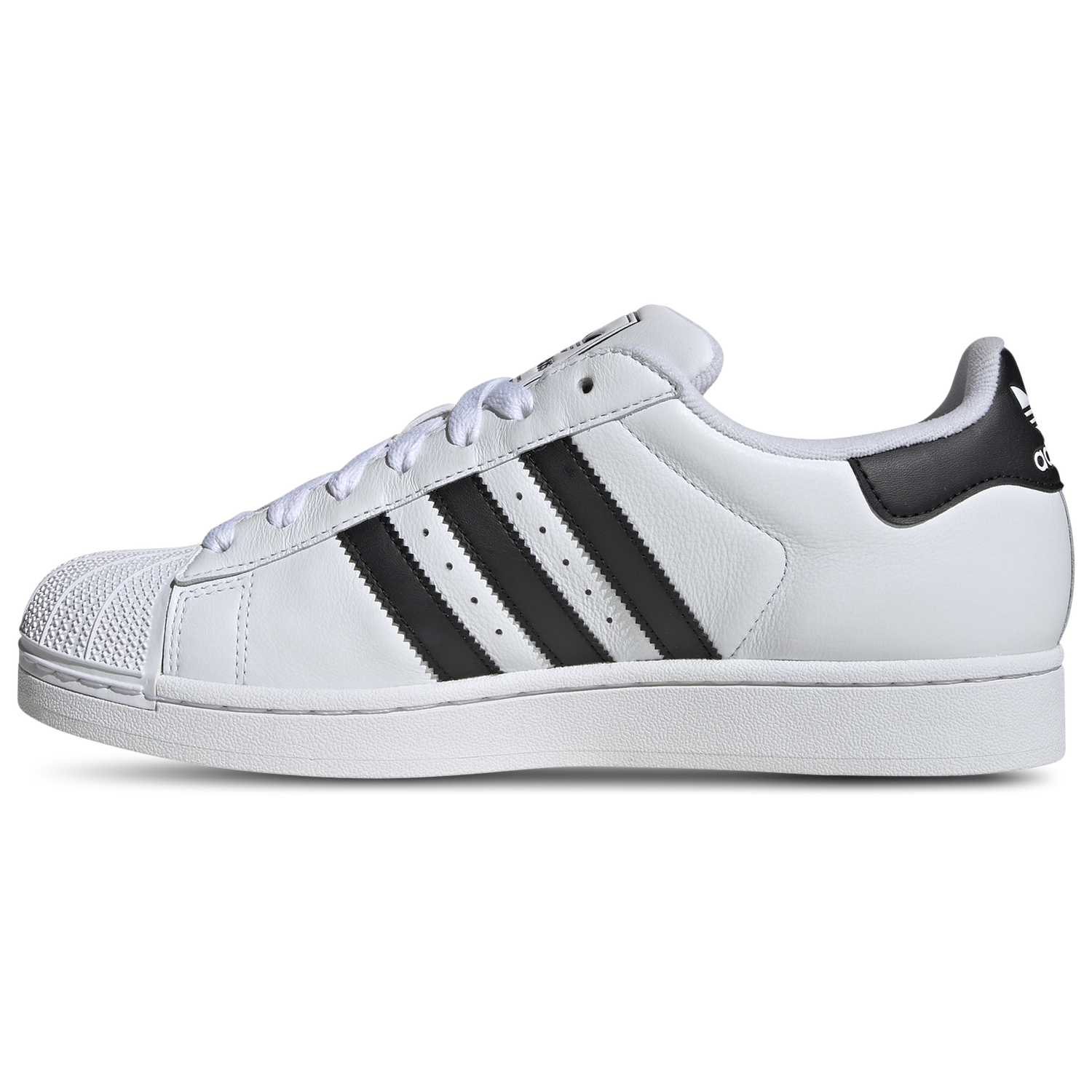 adidas Originals Superstar II - Men's - Footwear White/Core Black