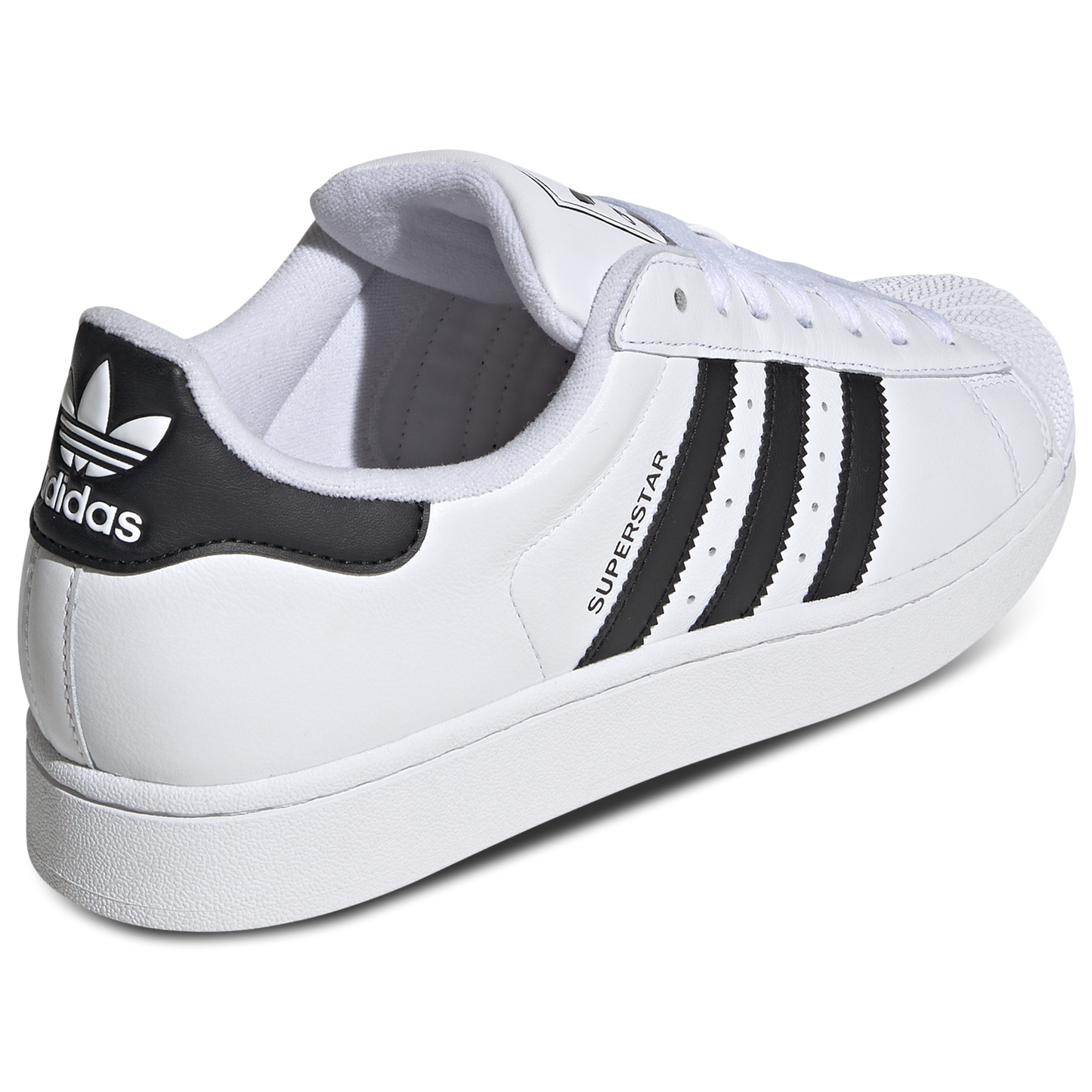 adidas Originals Superstar II - Men's - Footwear White/Core Black
