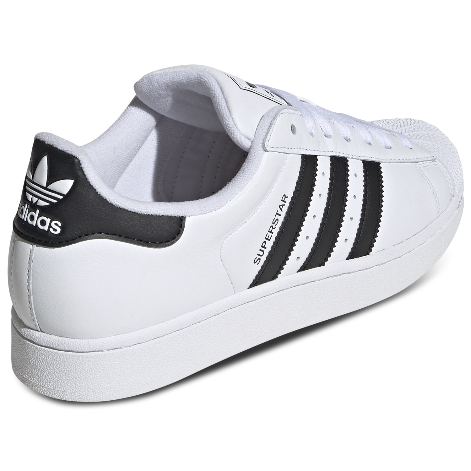 adidas Originals Superstar II - Men's - Footwear White/Core Black