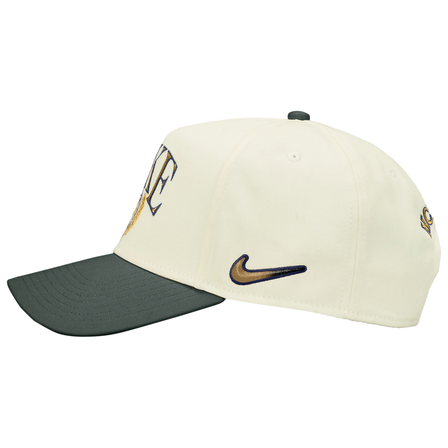 Nike GFX Rise Cap - Men's - Green/Beige