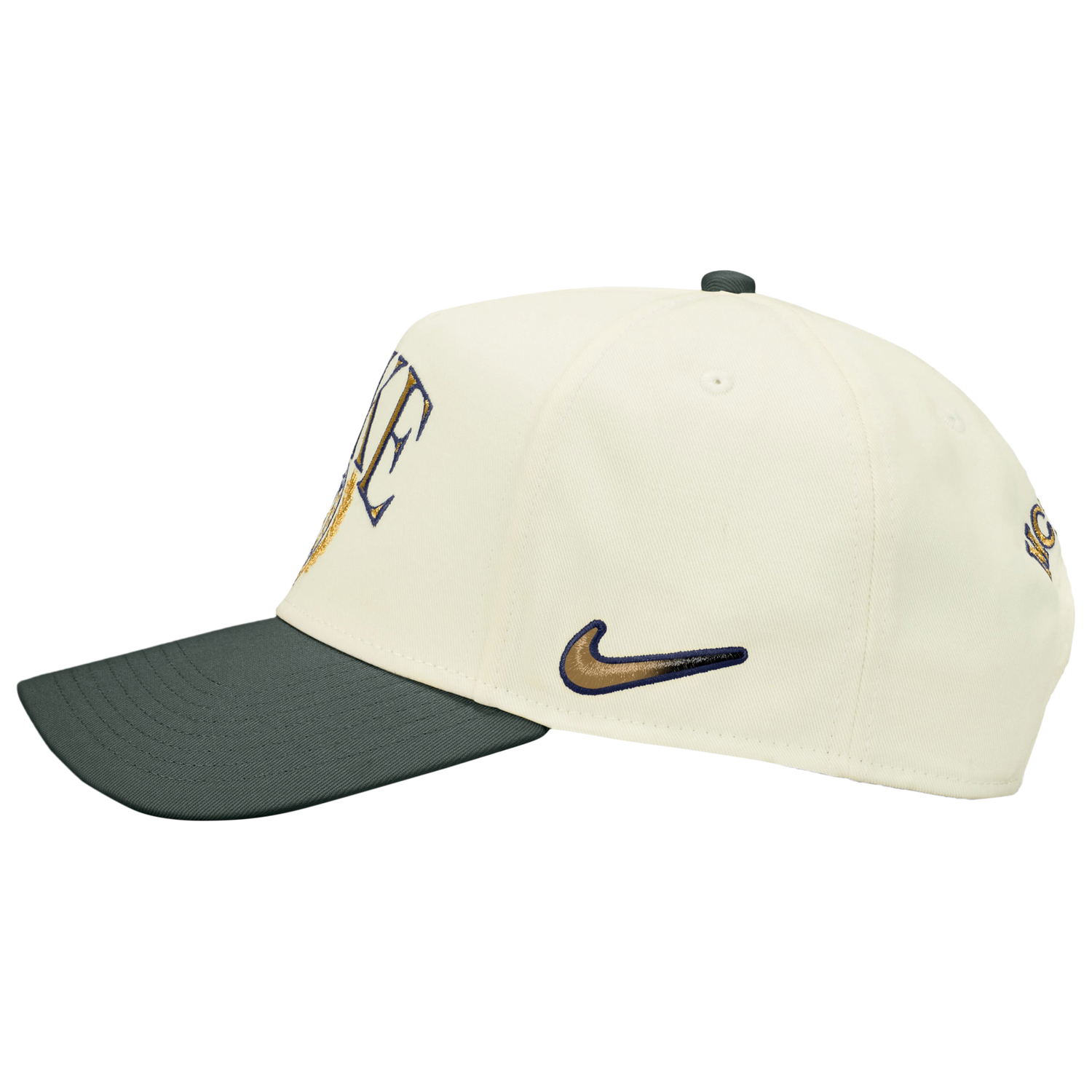 Nike GFX Rise Cap - Men's - Green/Beige