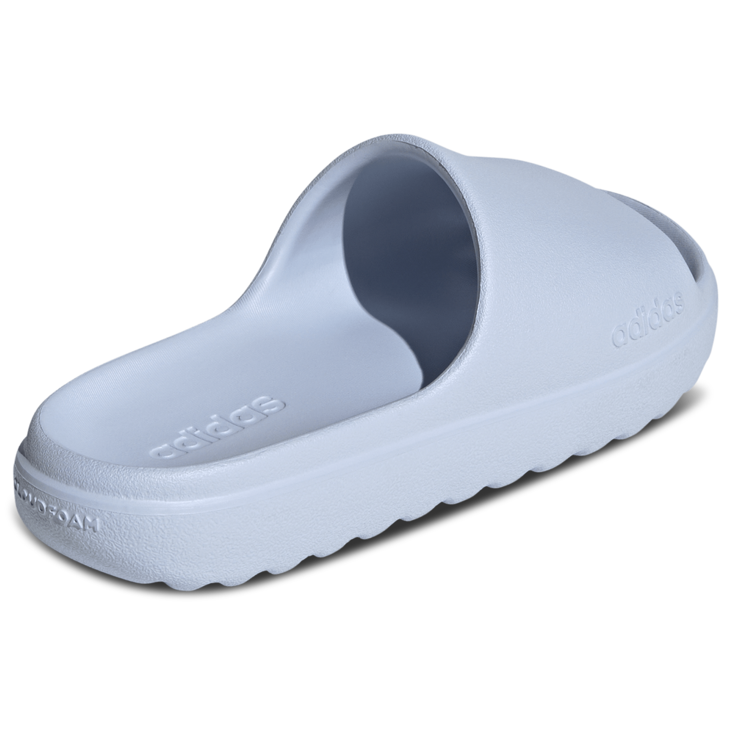 adidas adilette Lumia - Men's - Crystal Sky/Crystal Sky/Crystal Sky