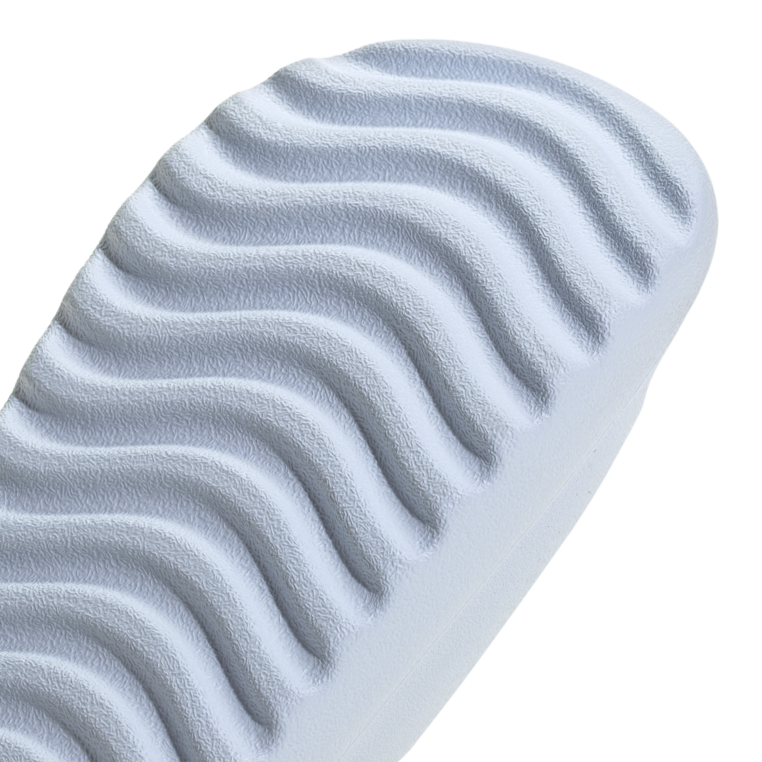 adidas adilette Lumia - Men's - Crystal Sky/Crystal Sky/Crystal Sky