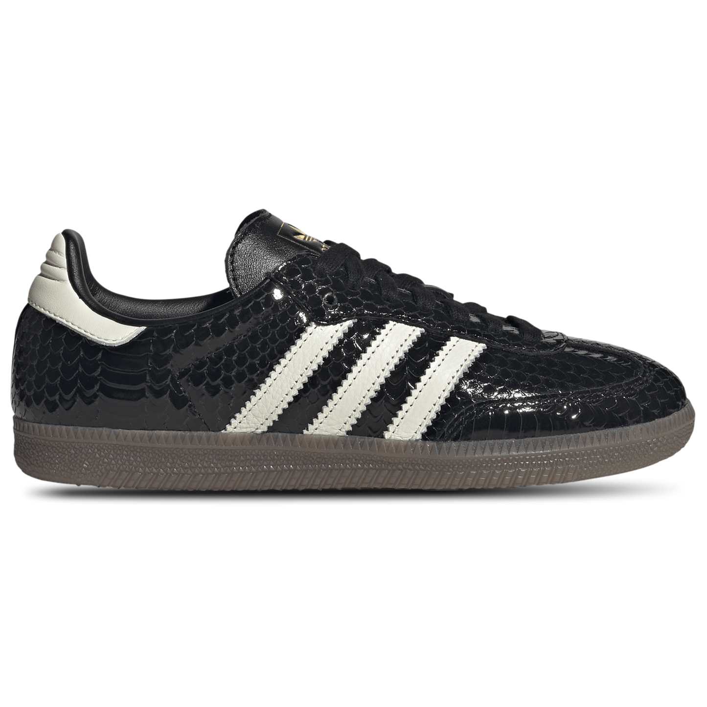 adidas Originals Samba OG - Women's - Core Black/Off White/Gum5