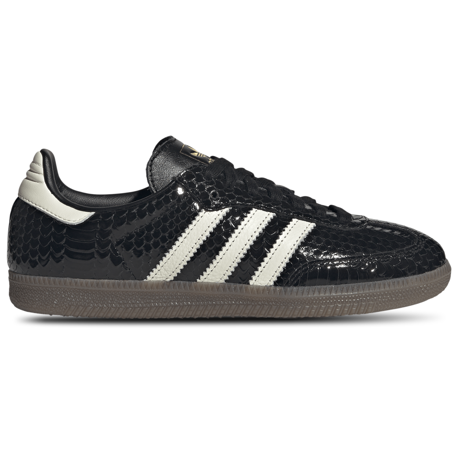 adidas Originals Samba OG - Women's - Core Black/Off White/Gum5