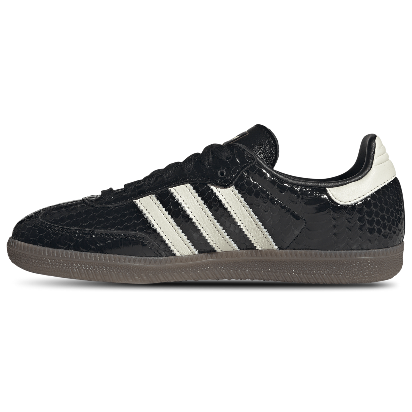 adidas Originals Samba OG - Women's - Core Black/Off White/Gum5