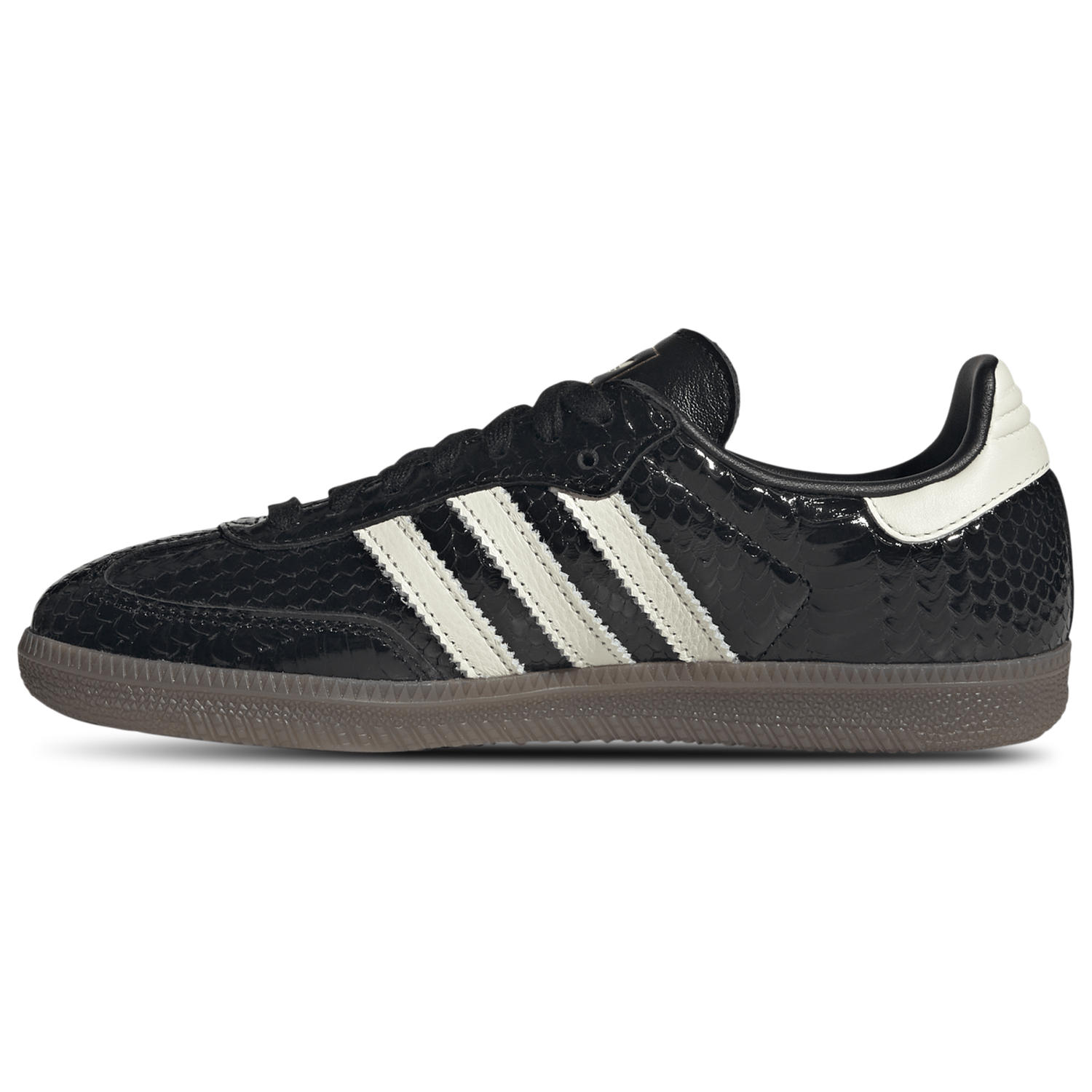adidas Originals Samba OG - Women's - Core Black/Off White/Gum5