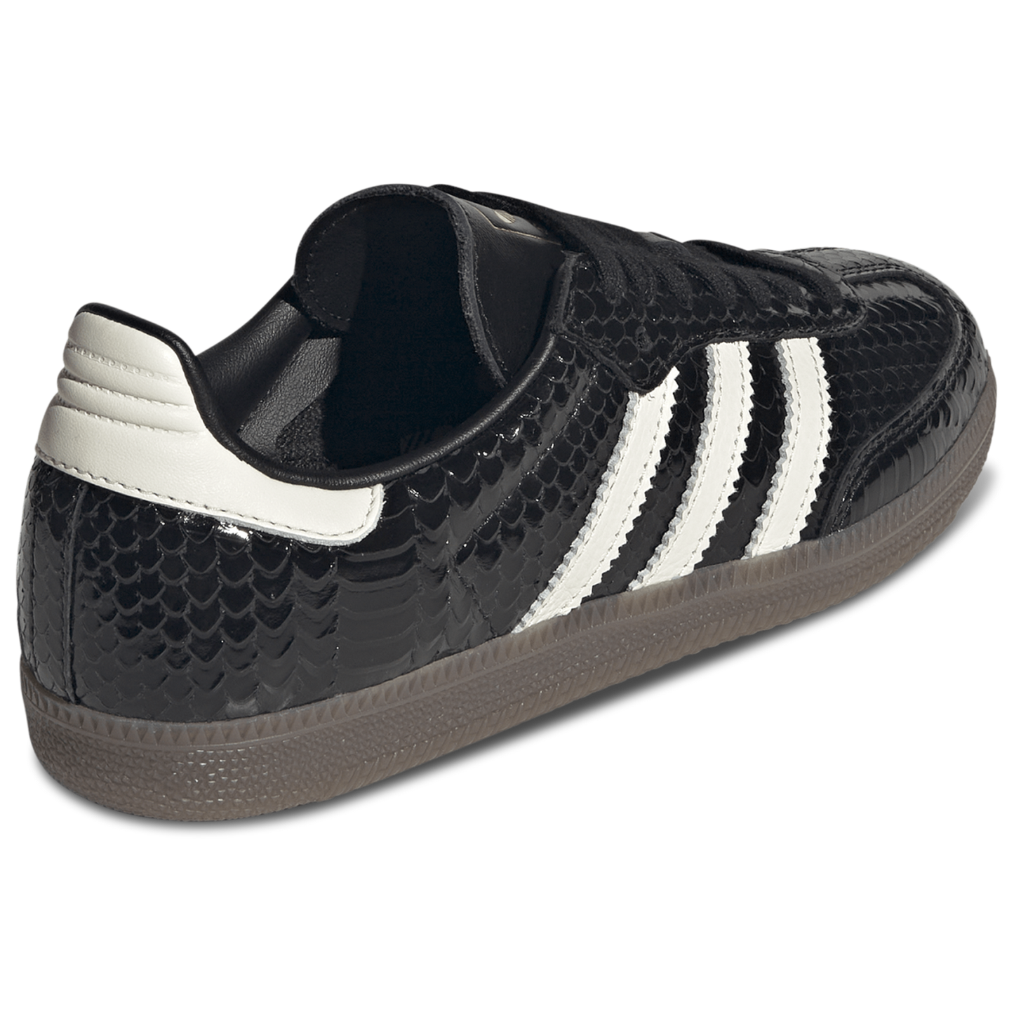 adidas Originals Samba OG - Women's - Core Black/Off White/Gum5