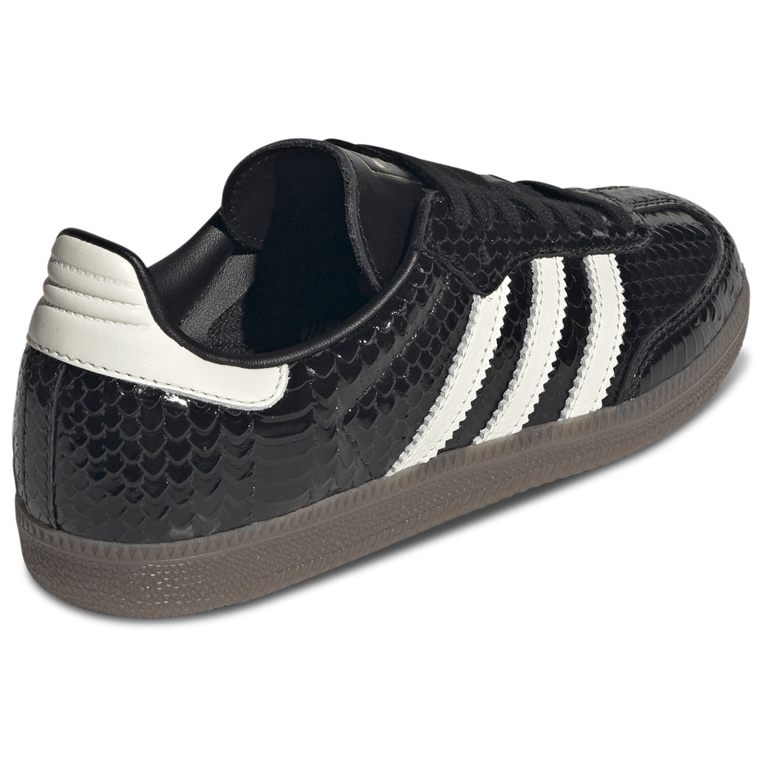 adidas Originals Samba OG - Women's - Core Black/Off White/Gum5