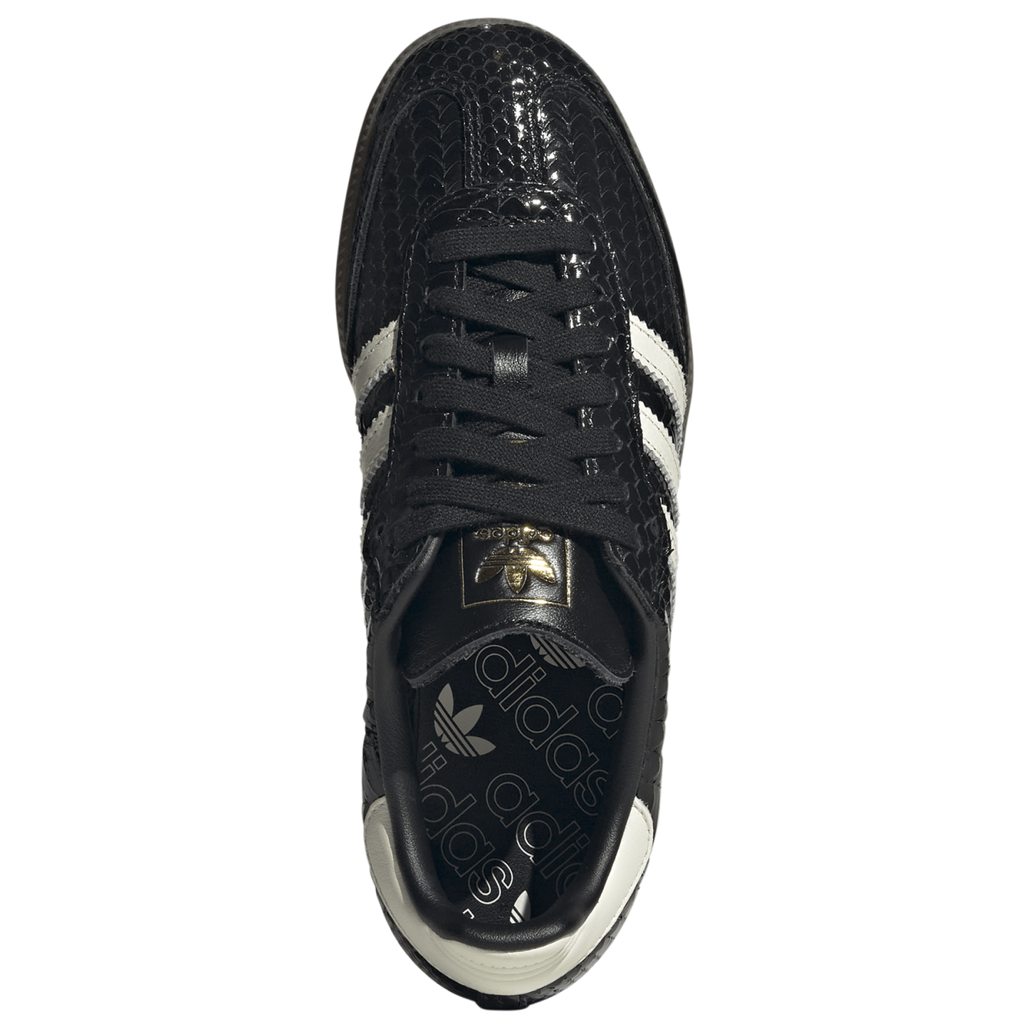 adidas Originals Samba OG - Women's - Core Black/Off White/Gum5