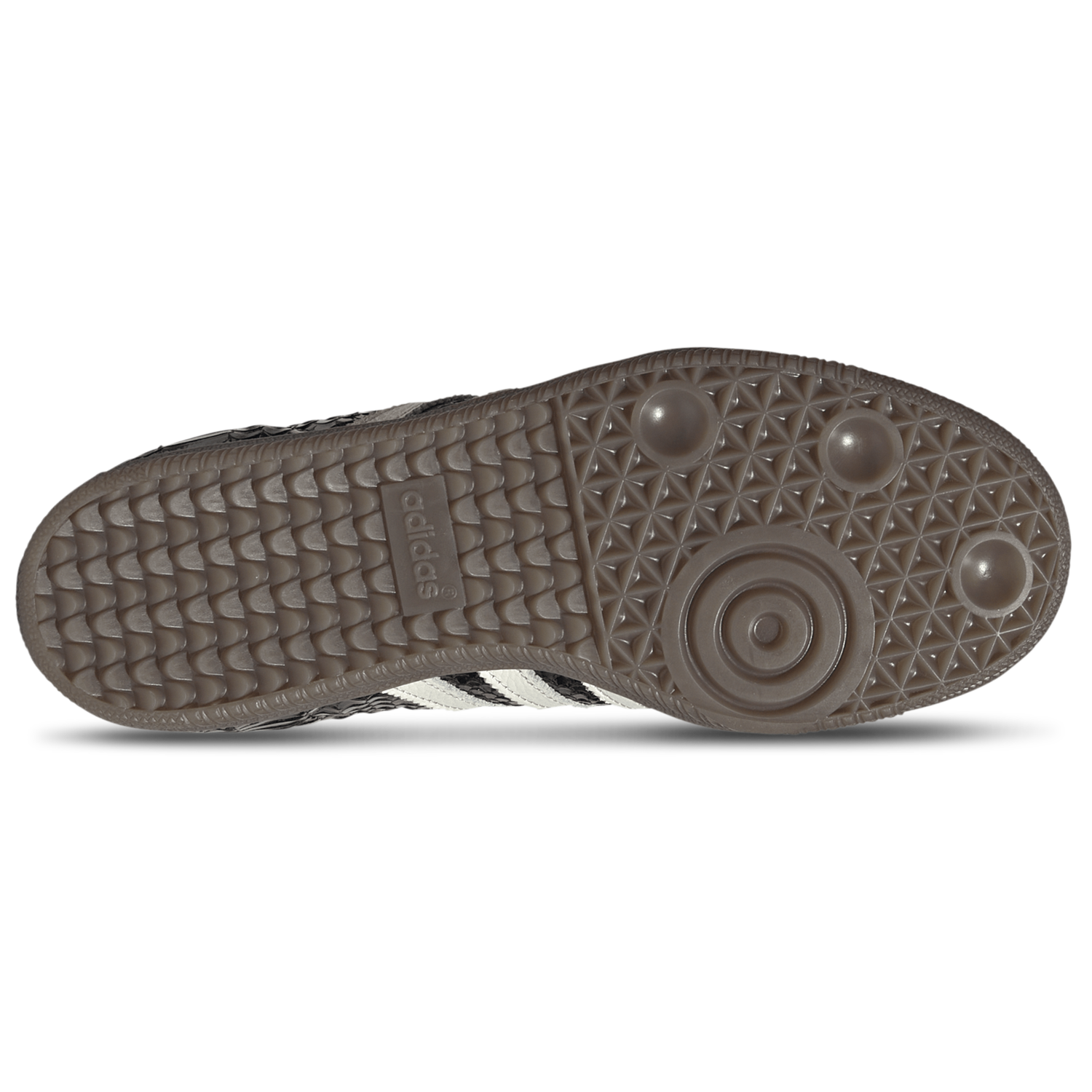 adidas Originals Samba OG - Women's - Core Black/Off White/Gum5