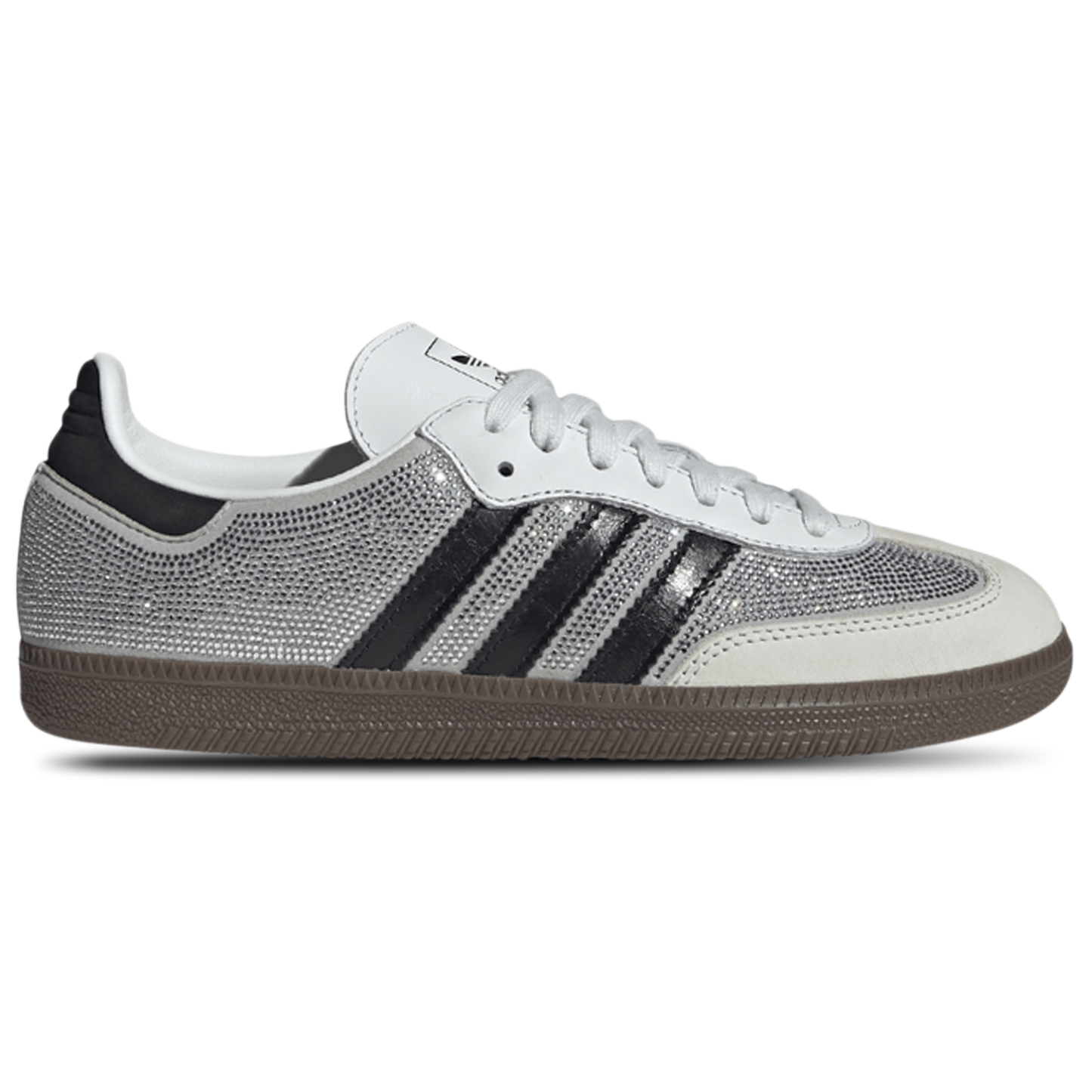 adidas Originals Samba OG - Women's - Crystal White/Core White