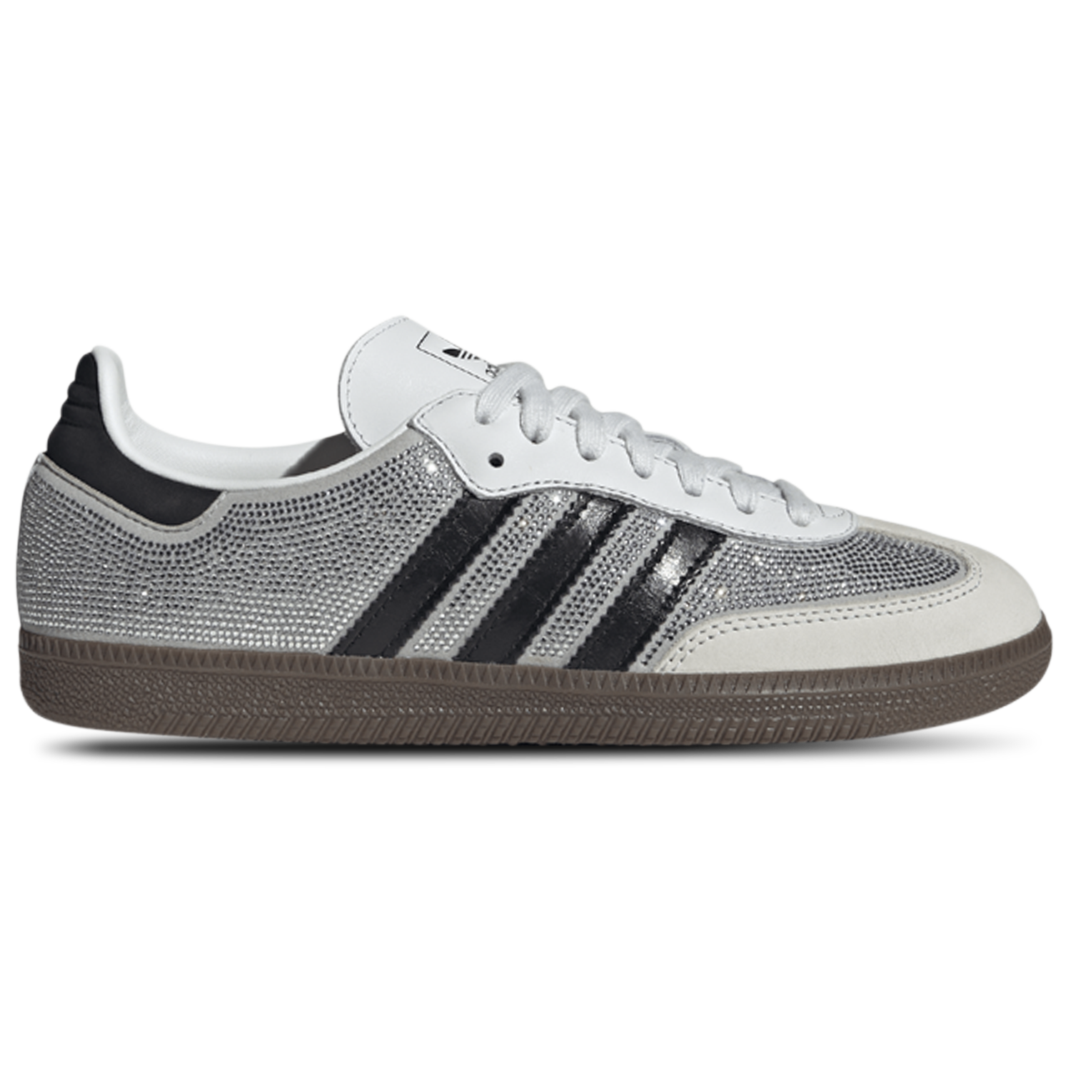 adidas Originals Samba OG - Women's - Crystal White/Core White