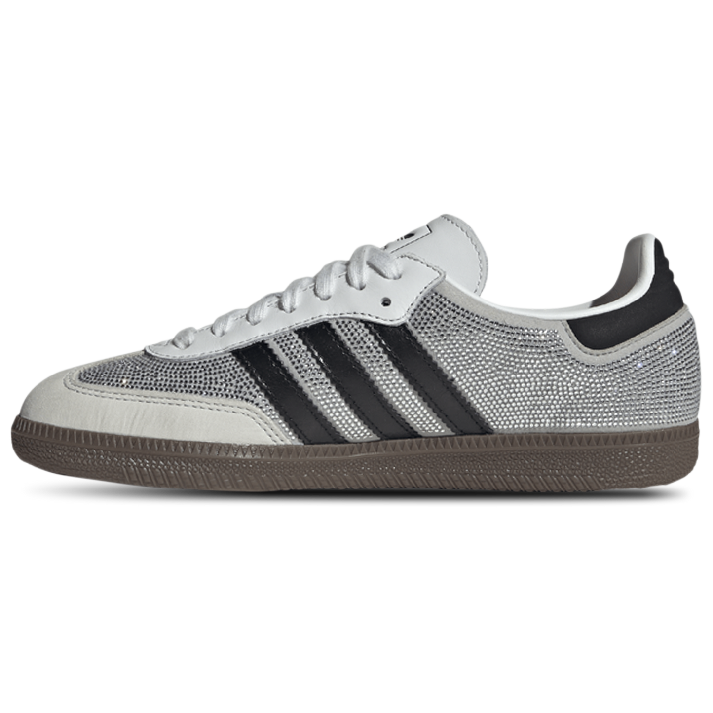 adidas Originals Samba OG - Women's - Crystal White/Core White