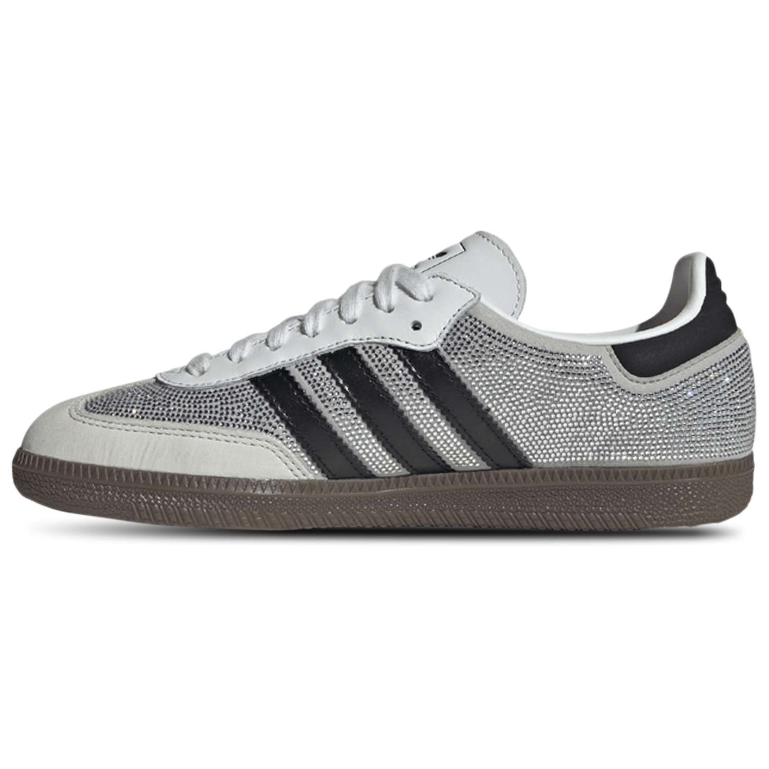 adidas Originals Samba OG - Women's - Crystal White/Core White