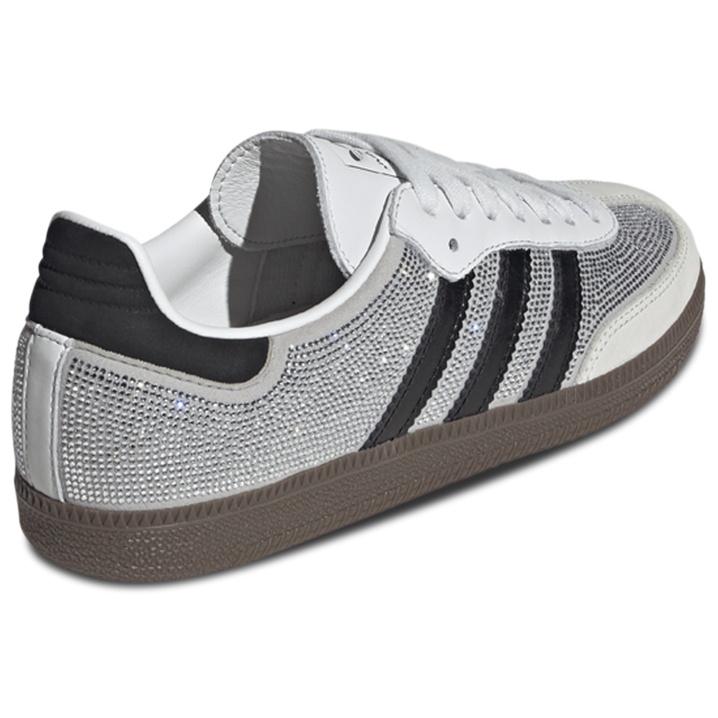 adidas Originals Samba OG - Women's - Crystal White/Core White