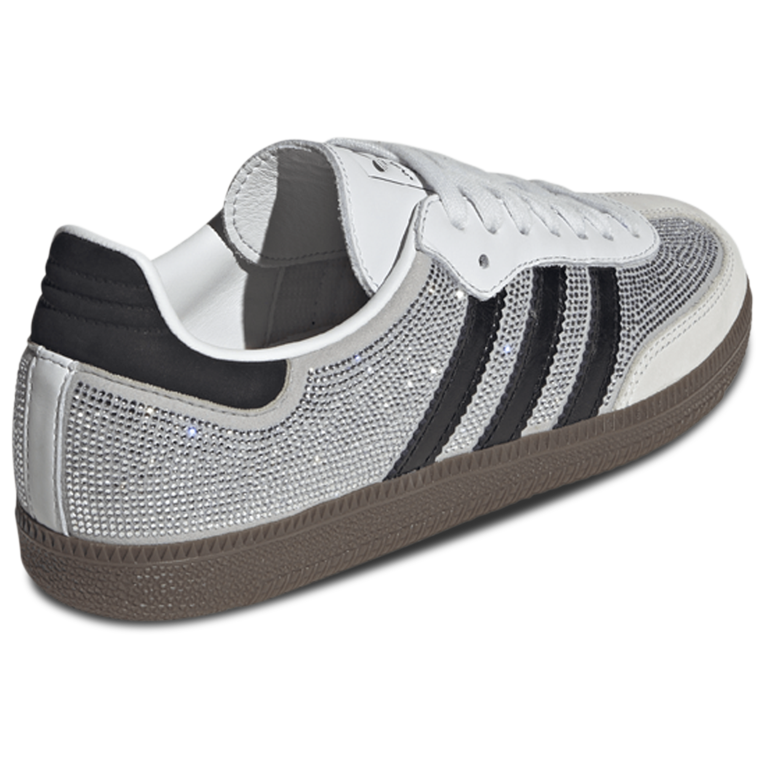 adidas Originals Samba OG - Women's - Crystal White/Core White