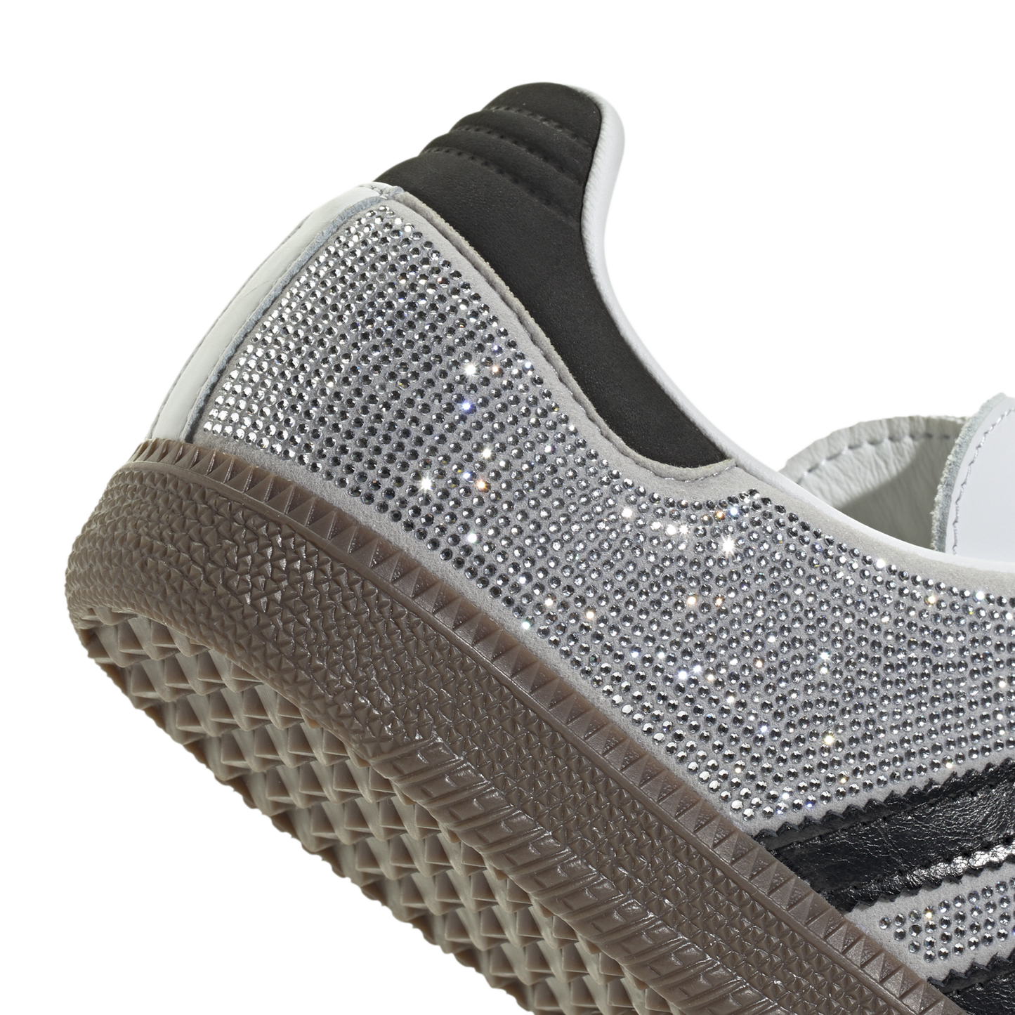 adidas Originals Samba OG - Women's - Crystal White/Core White
