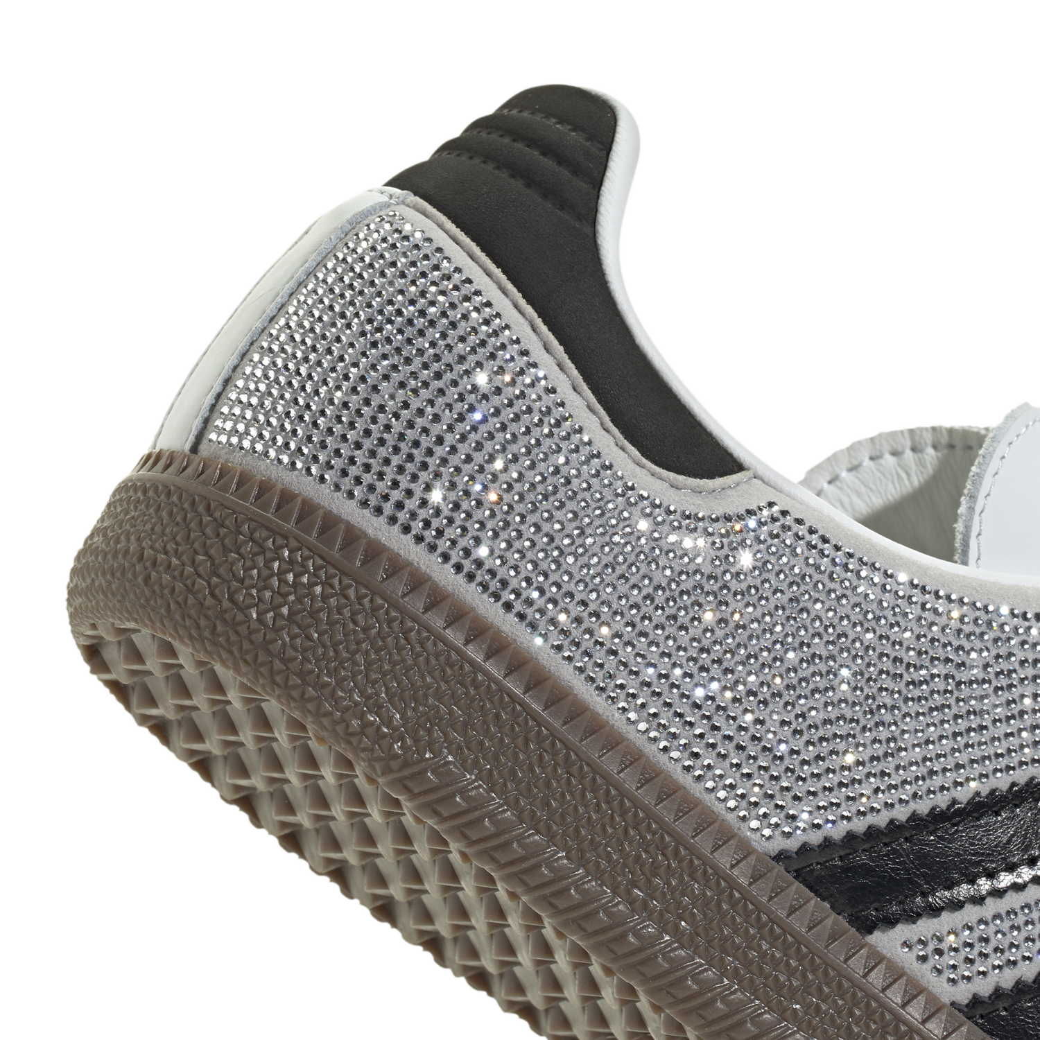 adidas Originals Samba OG - Women's - Crystal White/Core White