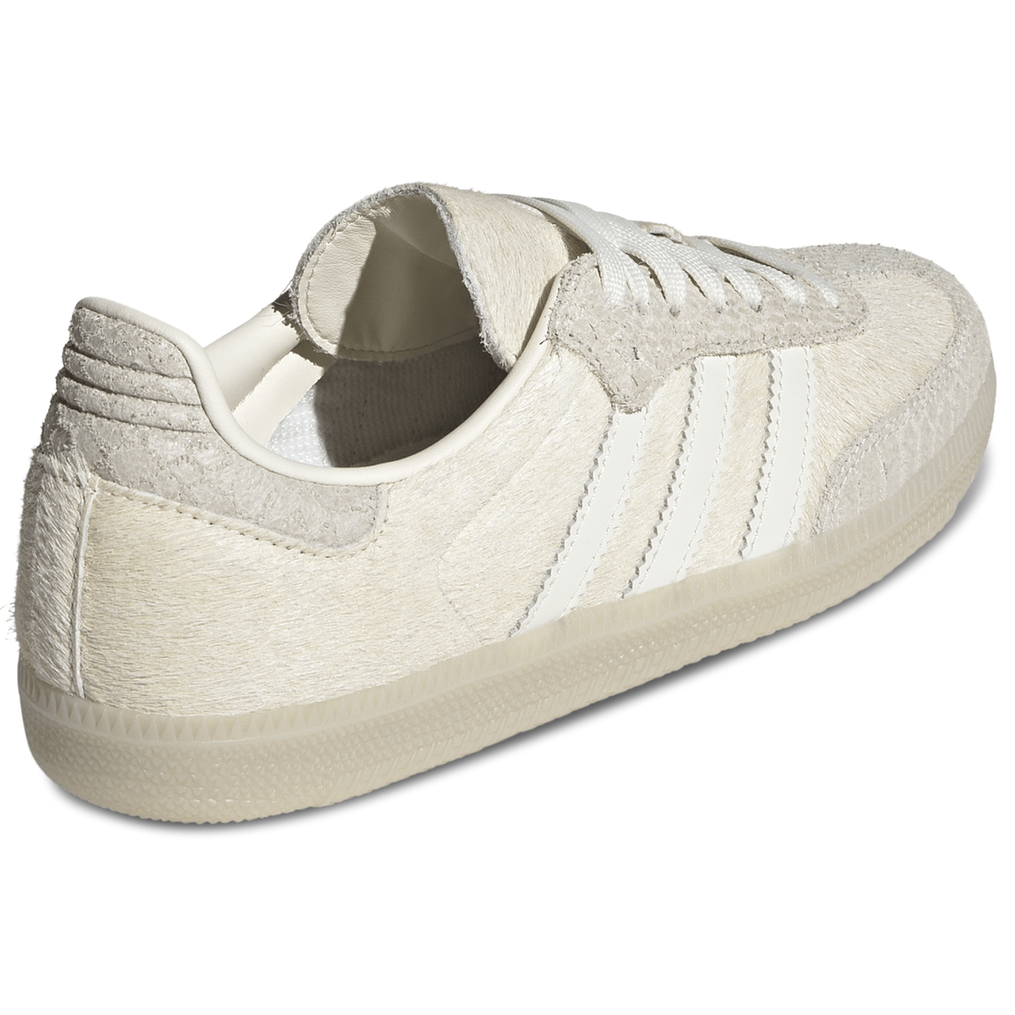 adidas Originals Samba OG - Women's - Off White/Off White/Crystal Linen