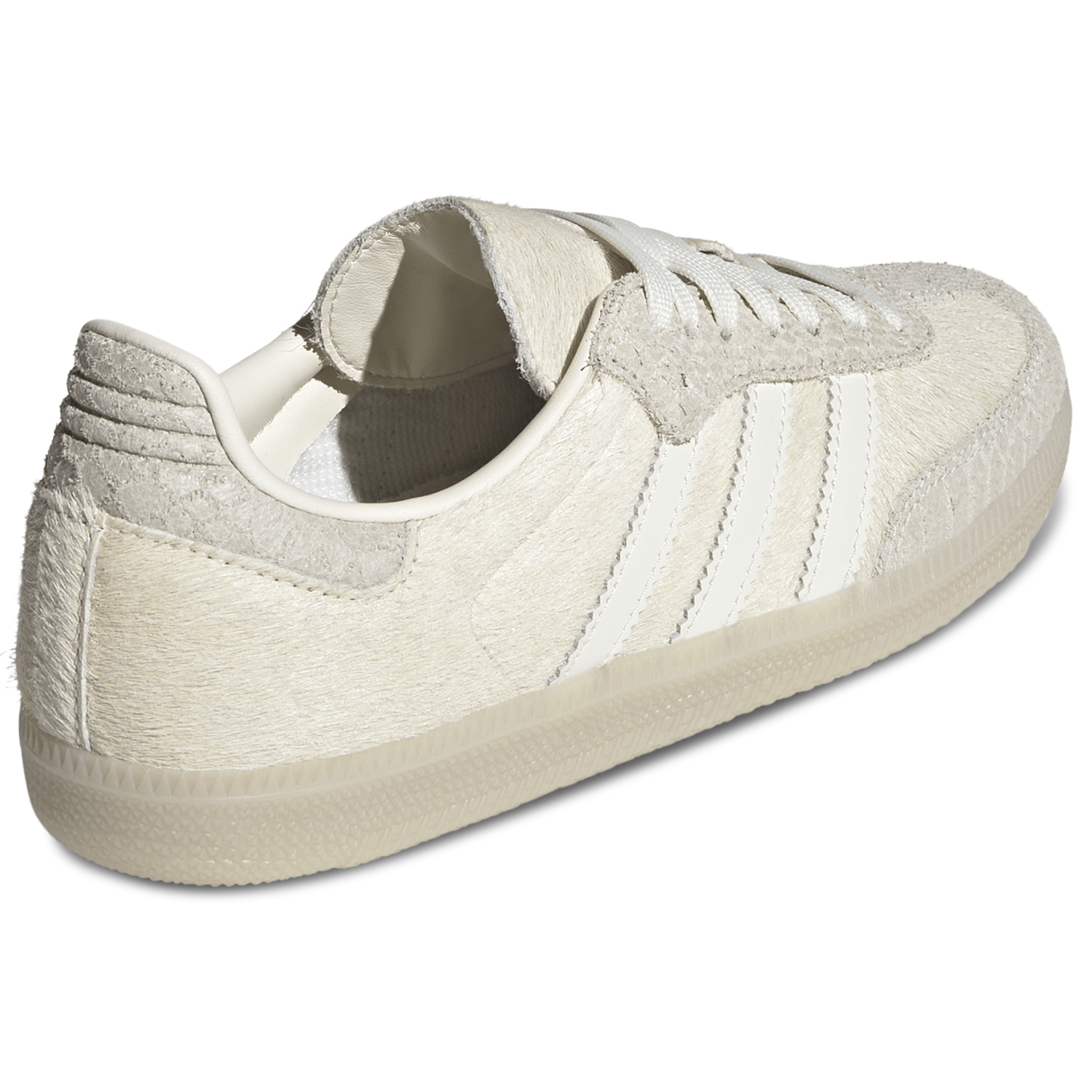 adidas Originals Samba OG - Women's - Off White/Off White/Crystal Linen