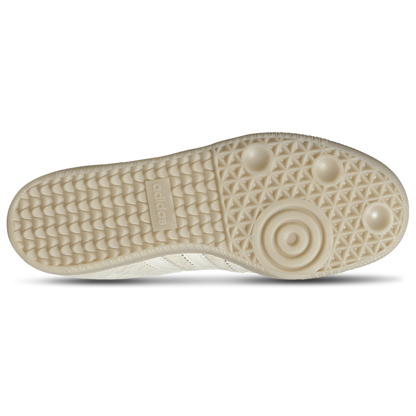 adidas Originals Samba OG - Women's - Off White/Off White/Crystal Linen