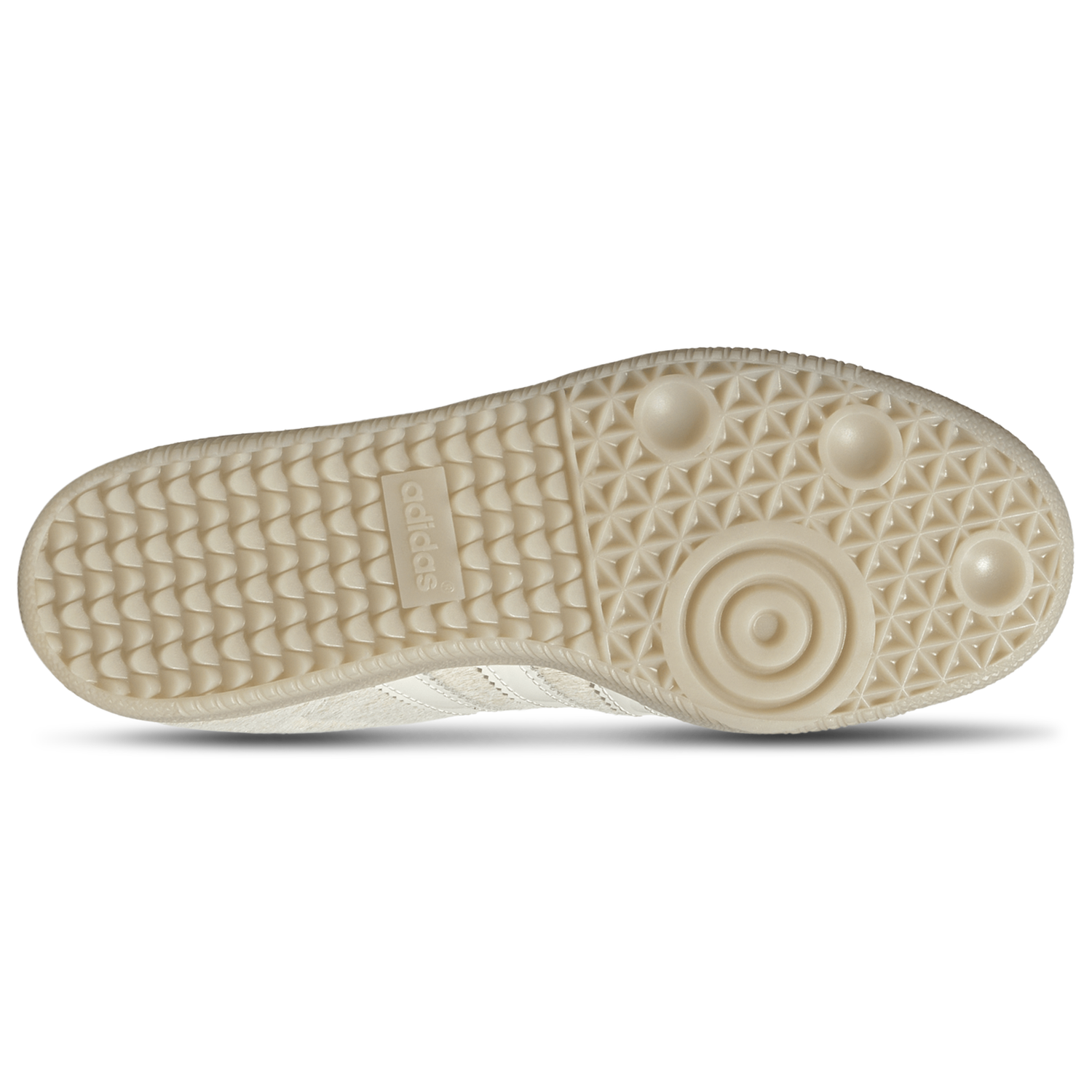 adidas Originals Samba OG - Women's - Off White/Off White/Crystal Linen