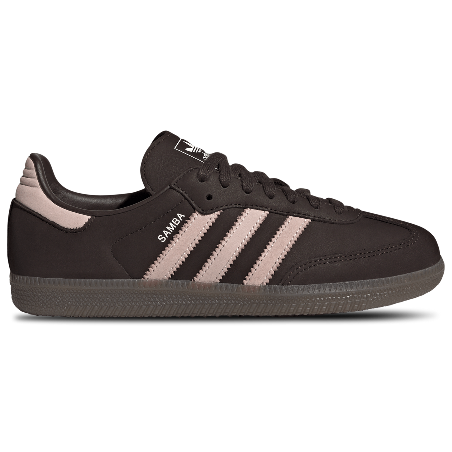 adidas Originals Samba OG - Women's - Aurora Coffee/Ftwr White/Sandy Pink