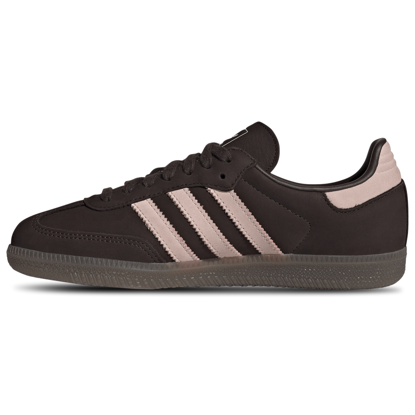 adidas Originals Samba OG - Women's - Aurora Coffee/Ftwr White/Sandy Pink