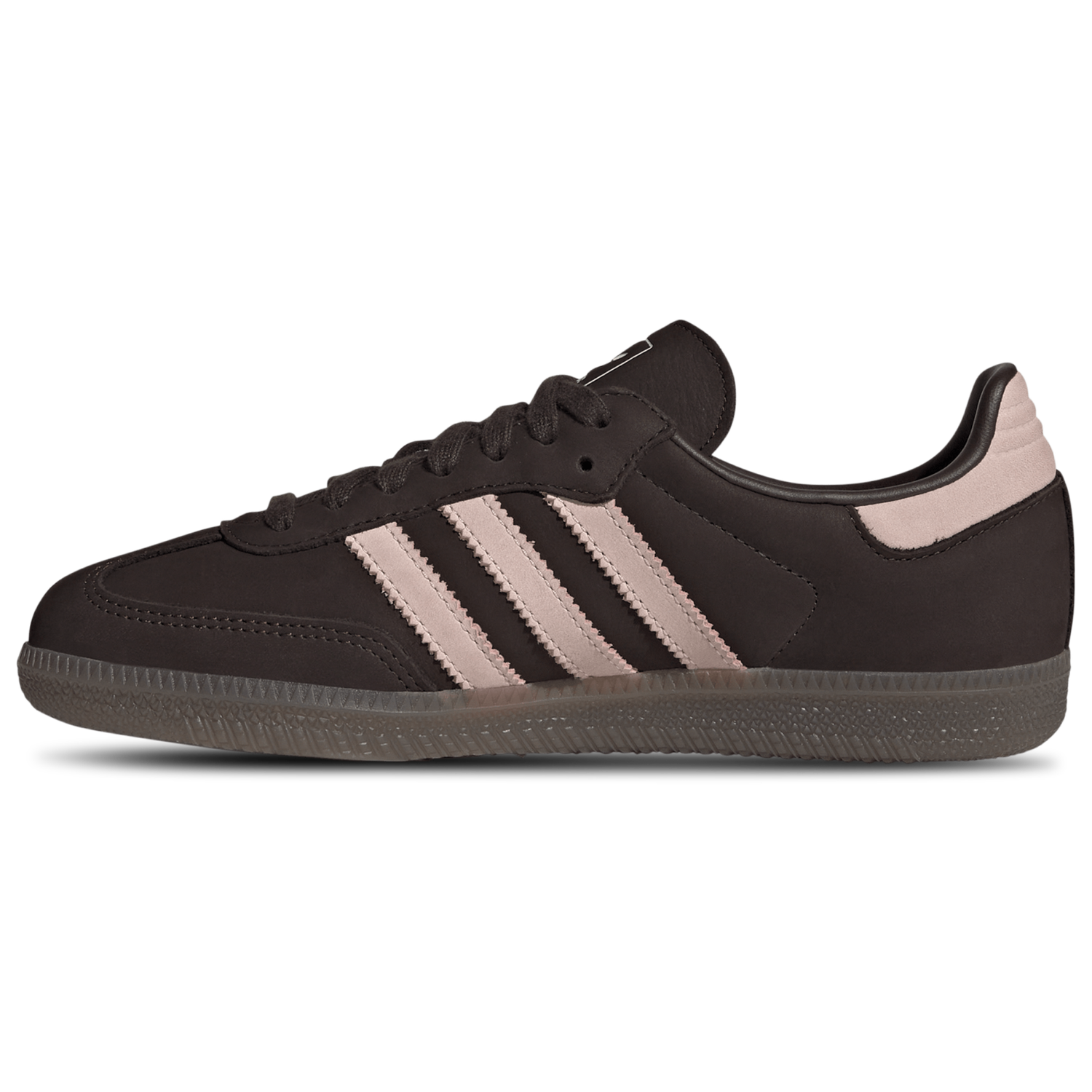 adidas Originals Samba OG - Women's - Aurora Coffee/Ftwr White/Sandy Pink