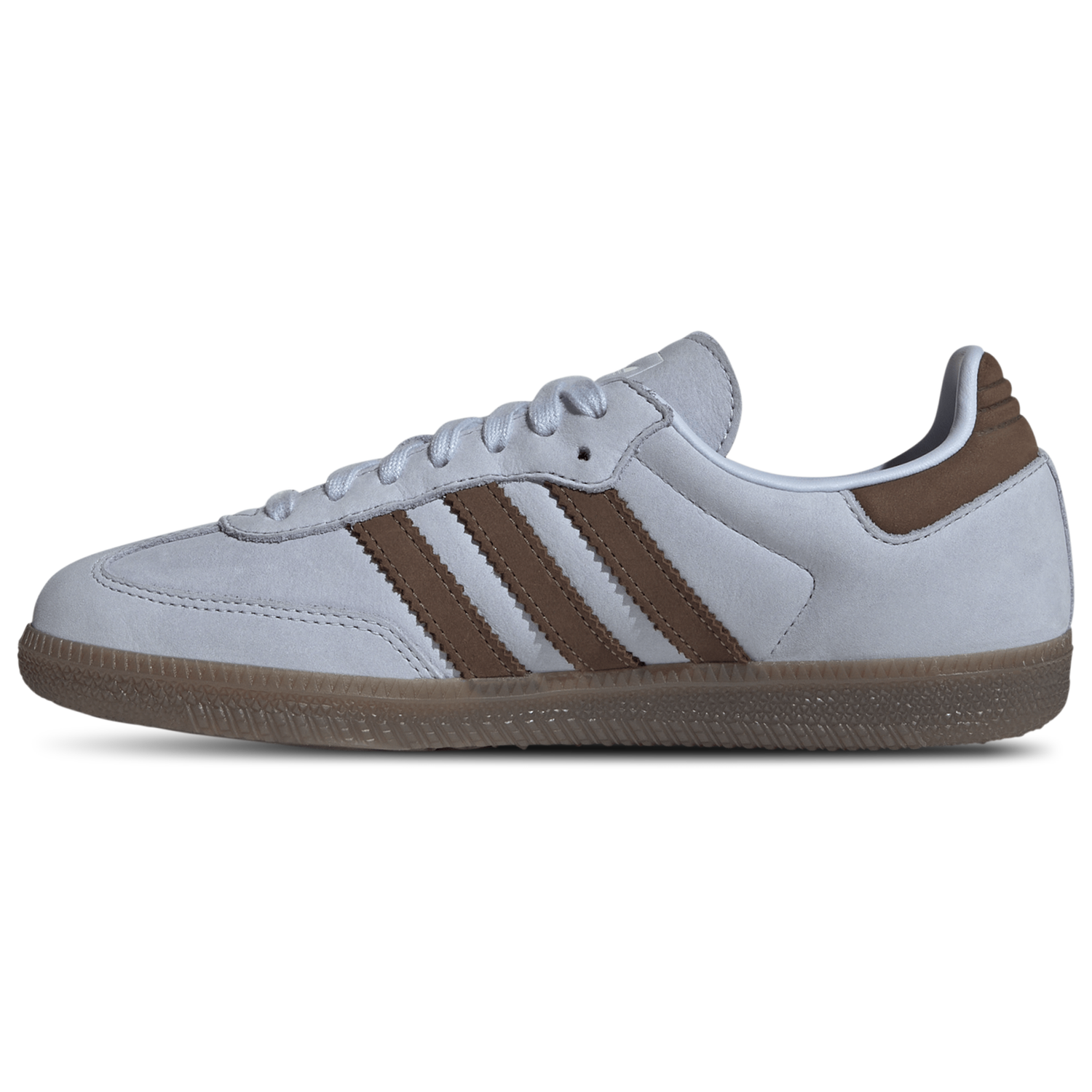 adidas Originals Samba OG - Women's - Earth Strata/Crystal Sky/Footwear White