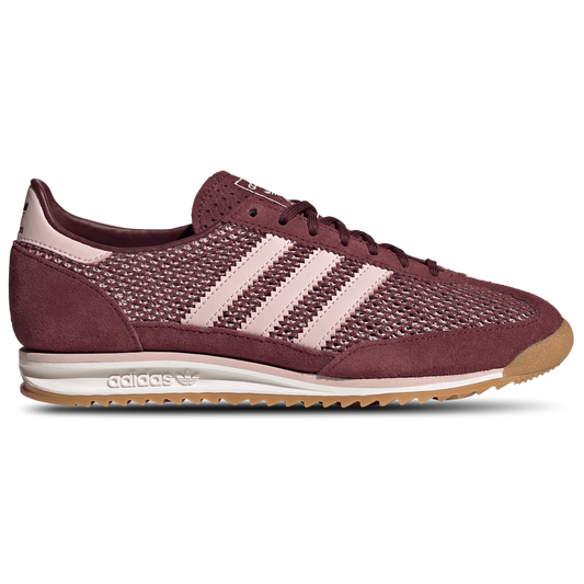 adidas Originals SL 72 - Women's - Off White/Shadow Red/Sandy Pink