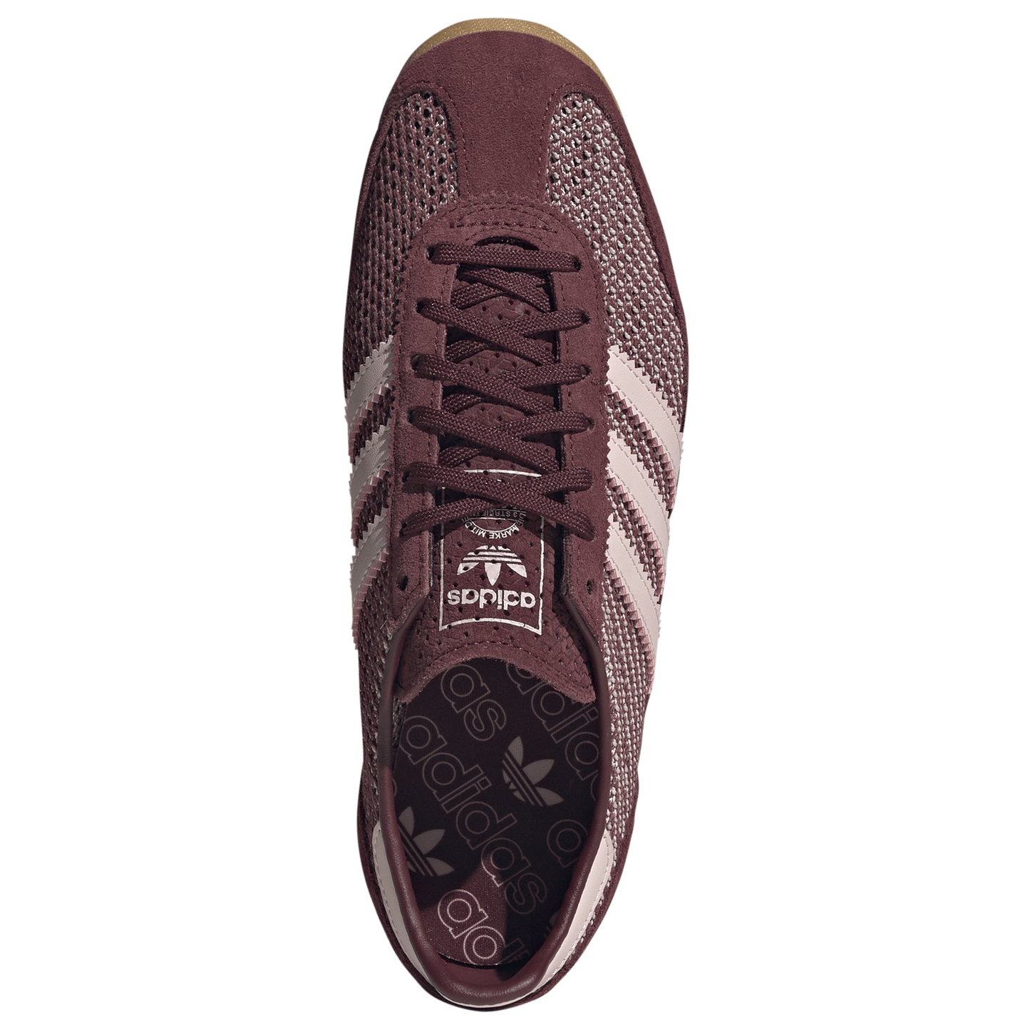 adidas Originals SL 72 - Women's - Off White/Shadow Red/Sandy Pink