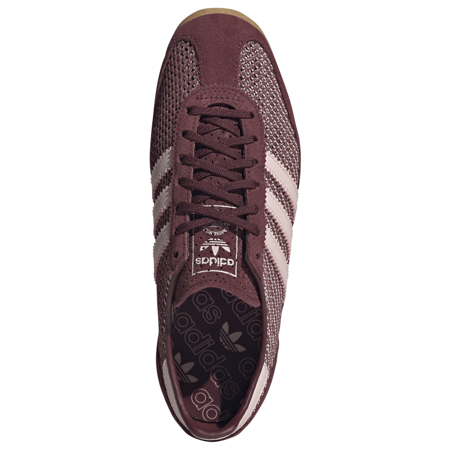 adidas Originals SL 72 - Women's - Off White/Shadow Red/Sandy Pink
