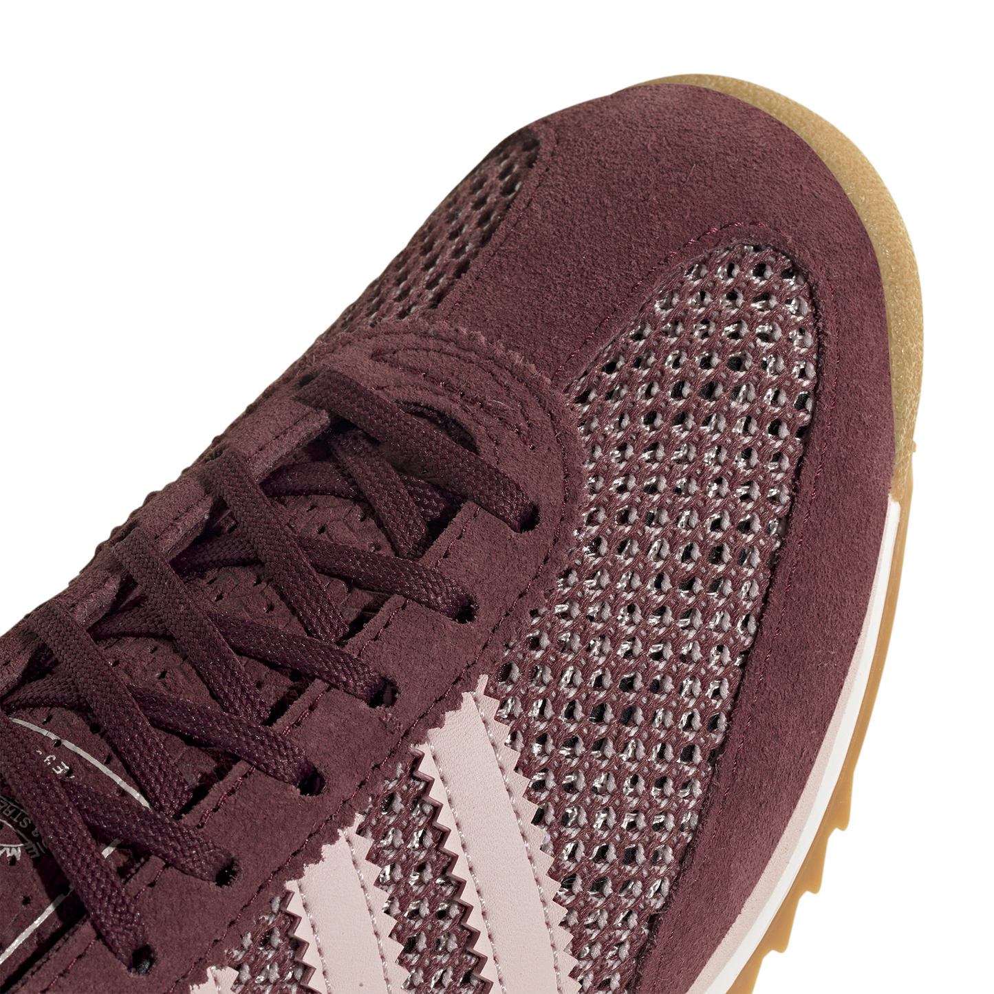 adidas Originals SL 72 - Women's - Off White/Shadow Red/Sandy Pink
