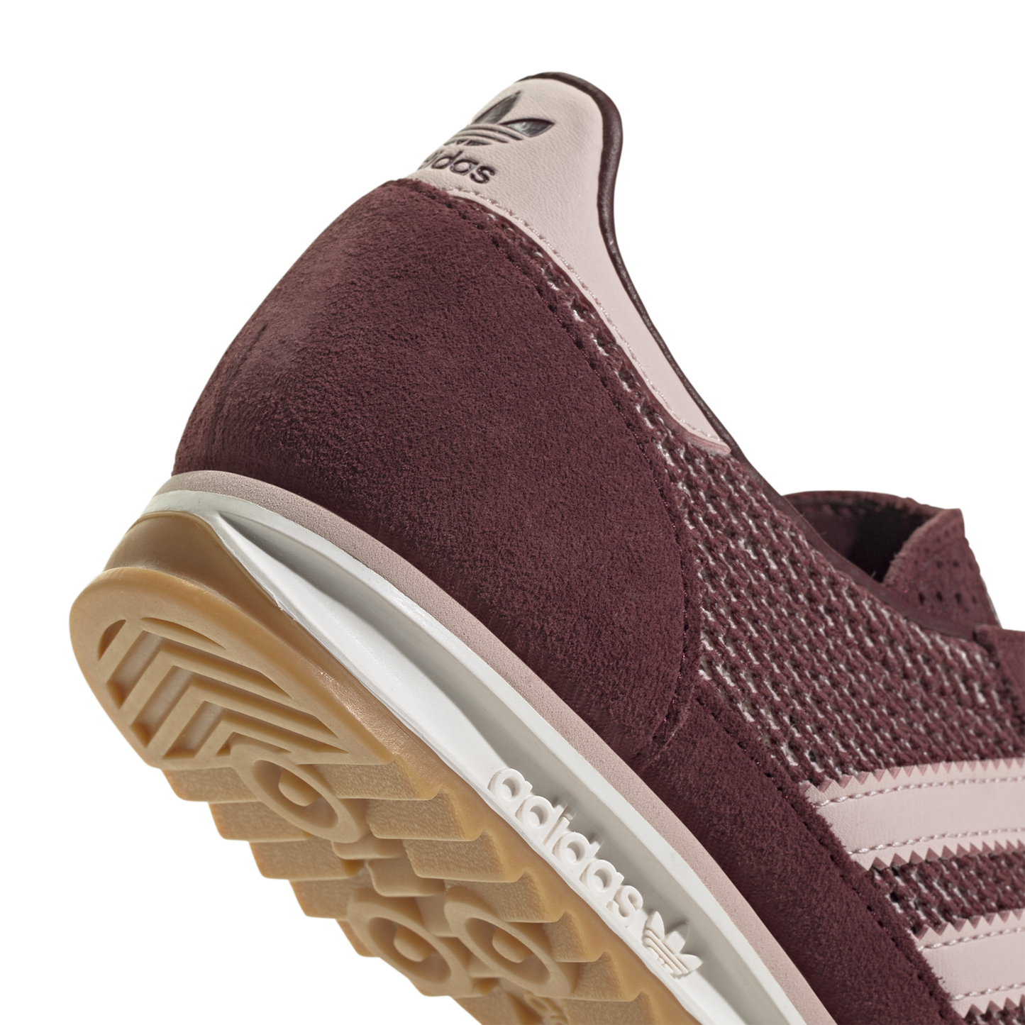 adidas Originals SL 72 - Women's - Off White/Shadow Red/Sandy Pink