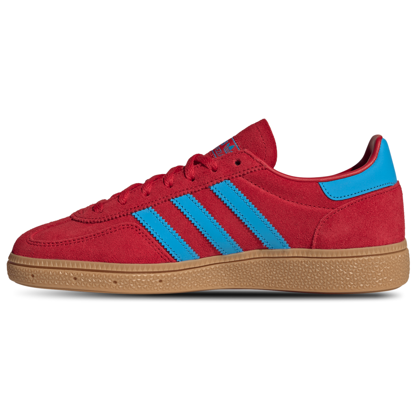 adidas Originals Handball Spezial - Women's - Better Scarlet/Lucid Aquamarine/Gold Met
