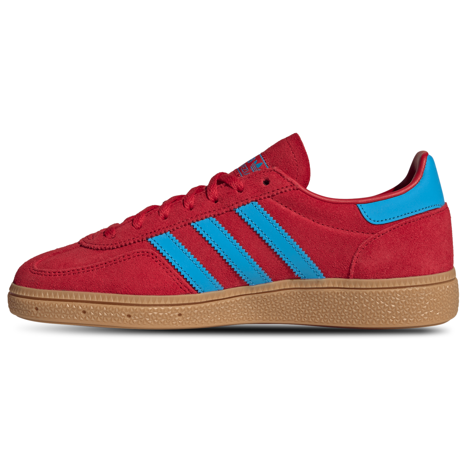 adidas Originals Handball Spezial - Women's - Better Scarlet/Lucid Aquamarine/Gold Met