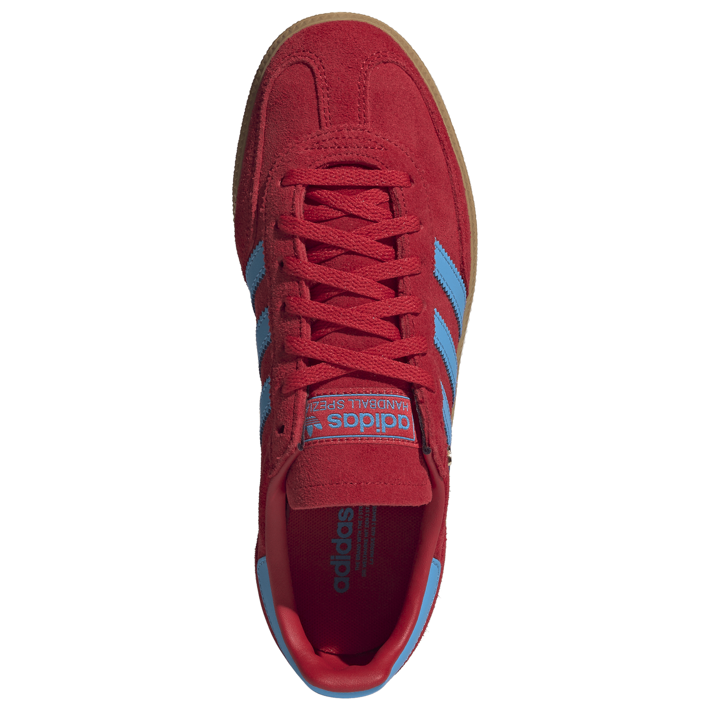 adidas Originals Handball Spezial - Women's - Better Scarlet/Lucid Aquamarine/Gold Met