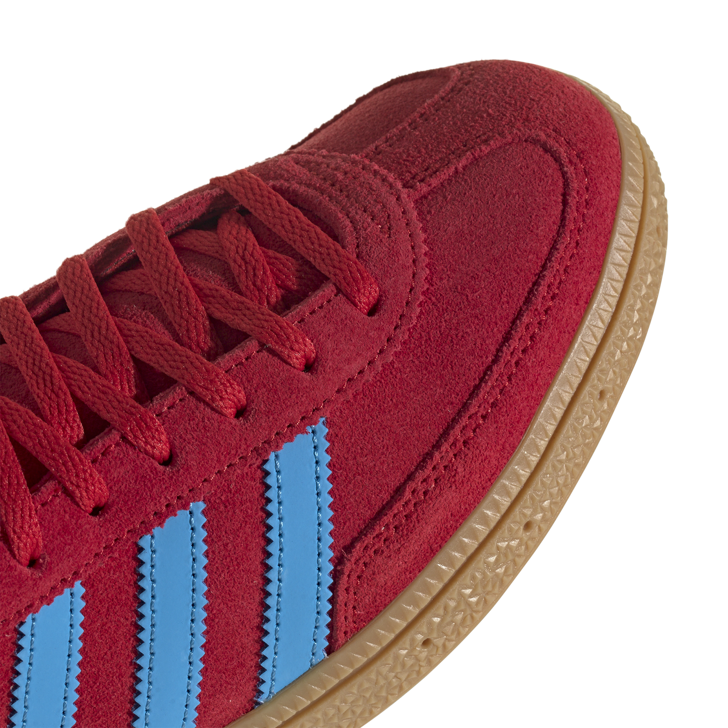 adidas Originals Handball Spezial - Women's - Better Scarlet/Lucid Aquamarine/Gold Met