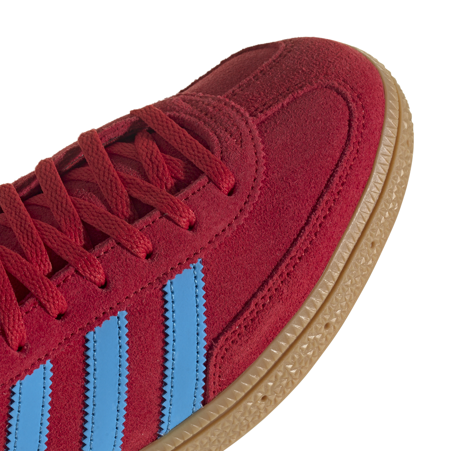 adidas Originals Handball Spezial - Women's - Better Scarlet/Lucid Aquamarine/Gold Met